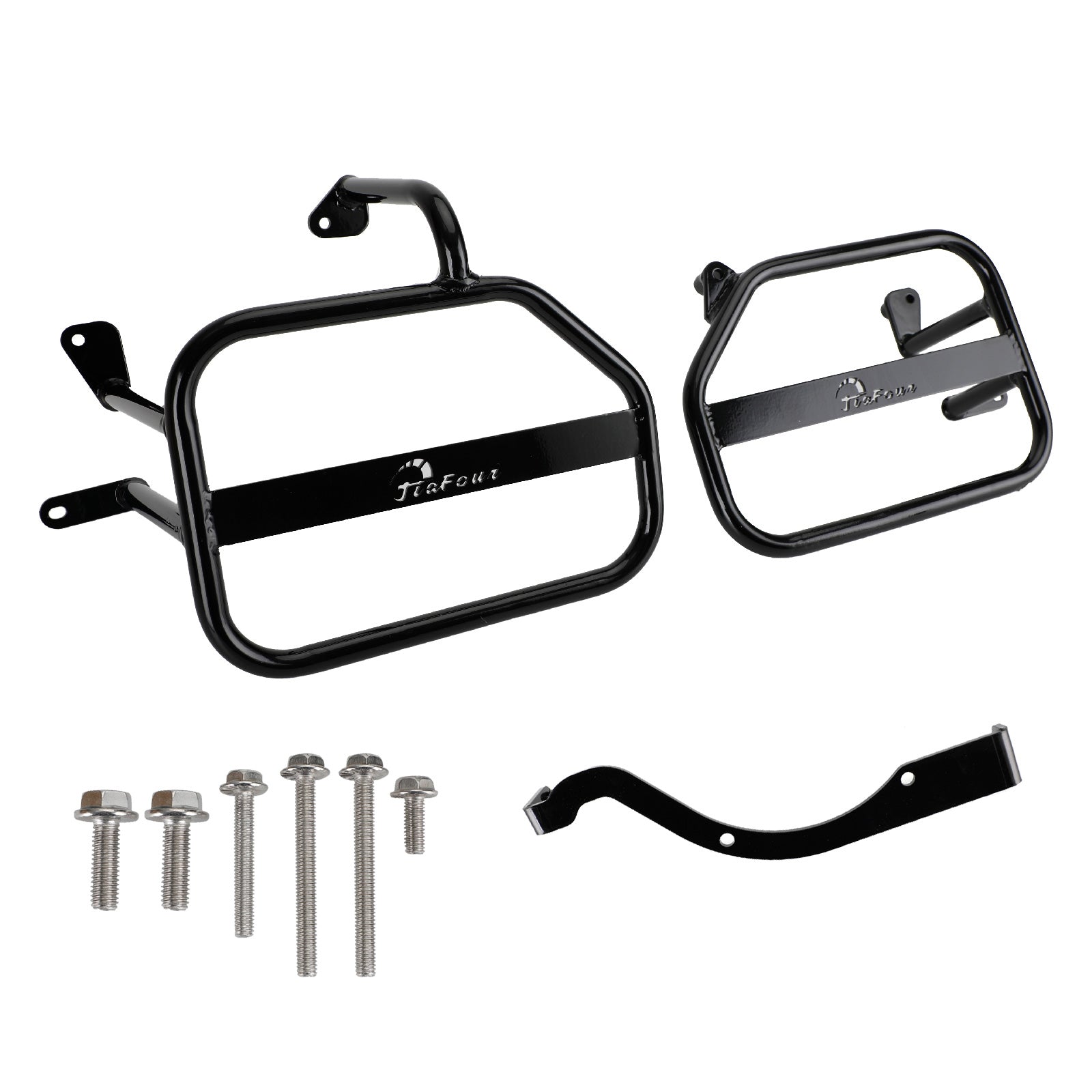 Honda Ct125 20-22 Trail 125 21-22 Porte-bagages Support de montage pour sac de selle latéral