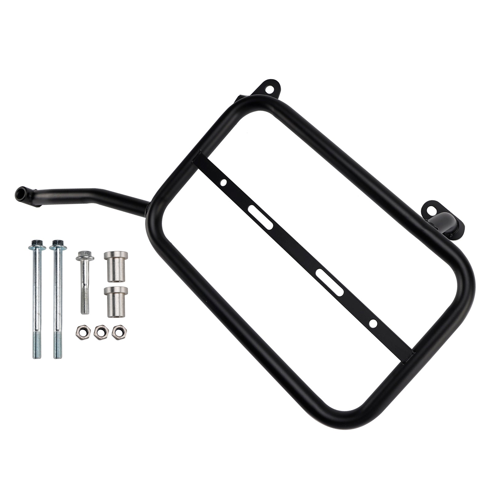 Support de sacoche de selle, supports de montage pour Himalayan 450 24-25 droit