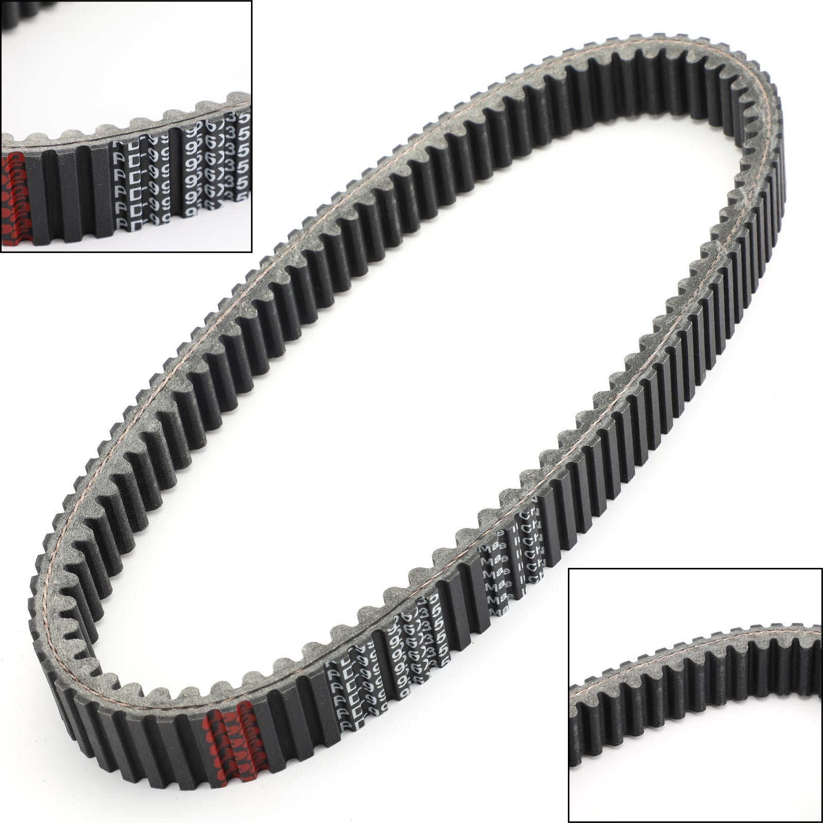 Correa de transmisión de repuesto para Arctic Cat 1402-564 ATV 650 700 Diesel HI 2005-2015 Genérico