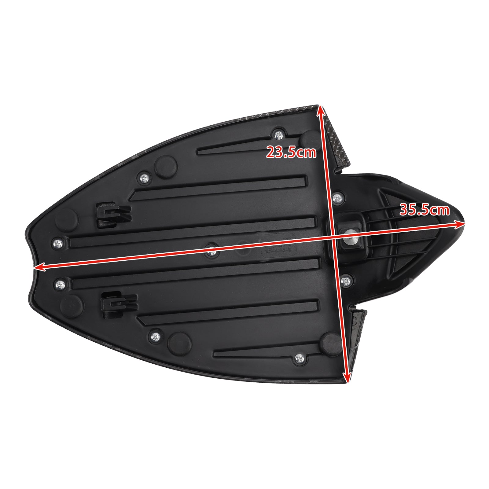 2024-2025 Aprilia RS 457 Tail Rear Seat Cover Fairing Cowl