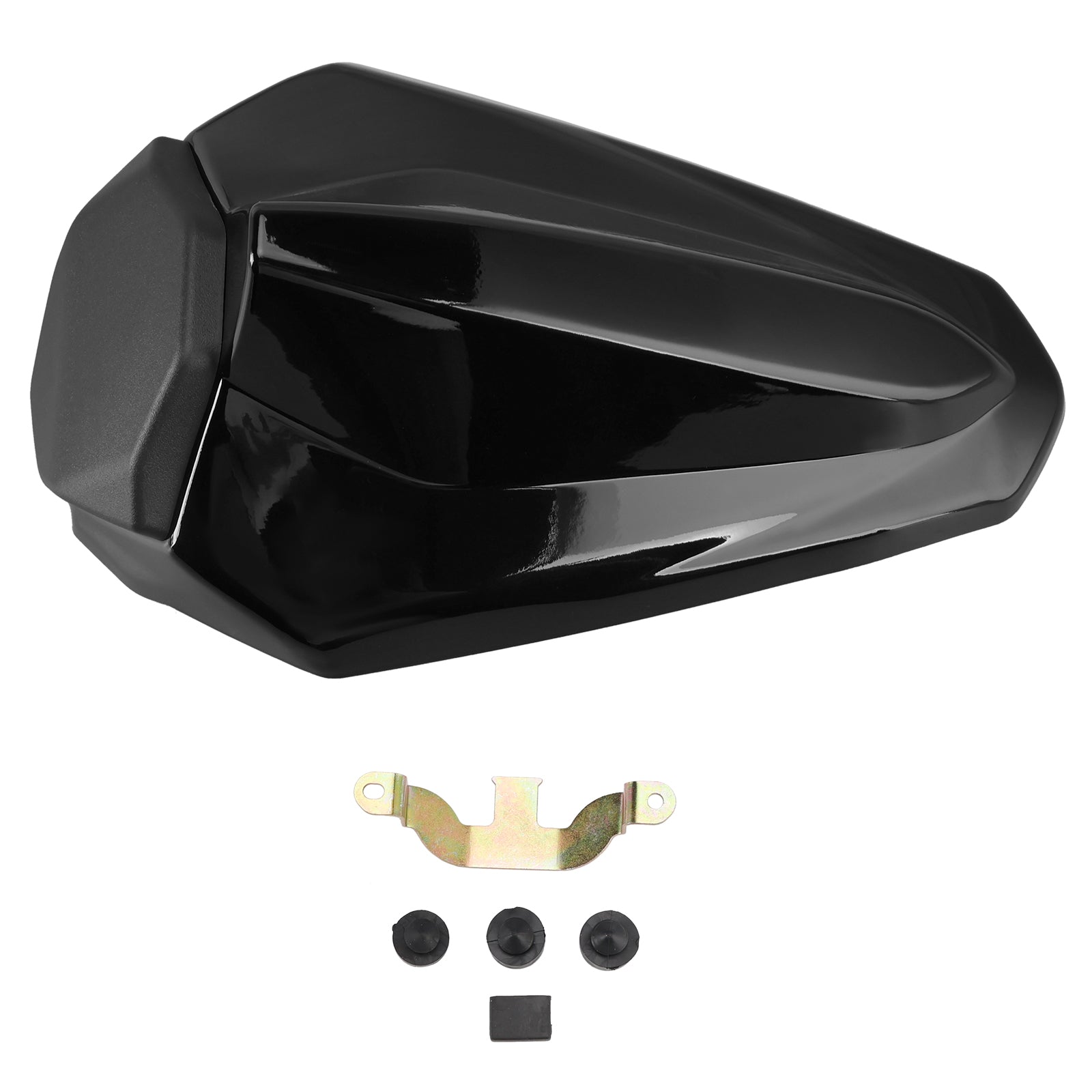 Capot de carénage de siège arrière de queue de course Kawasaki Ninja 400 EX400 2018-2024