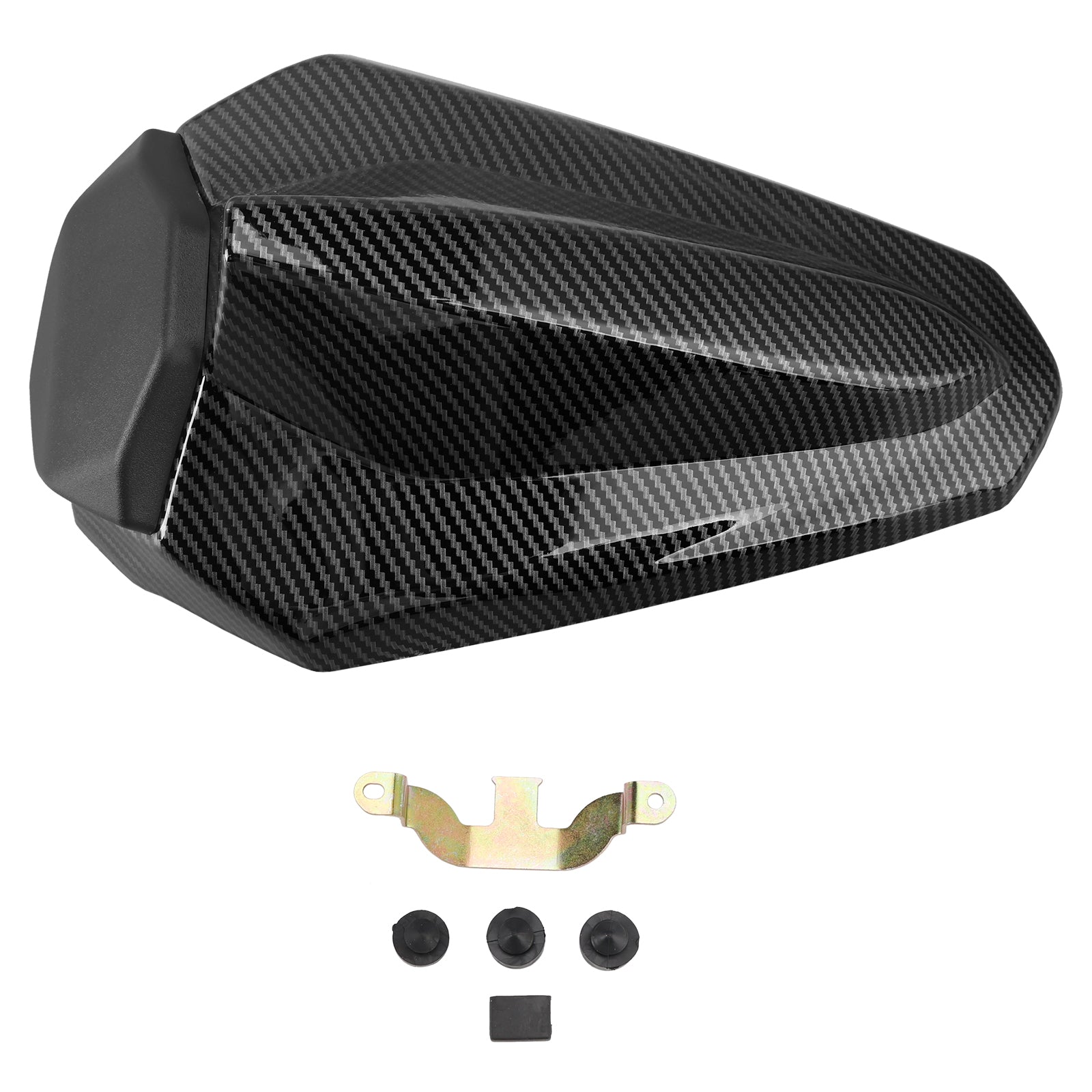 Capot de carénage de siège arrière de queue de course Kawasaki Ninja 400 EX400 2018-2024