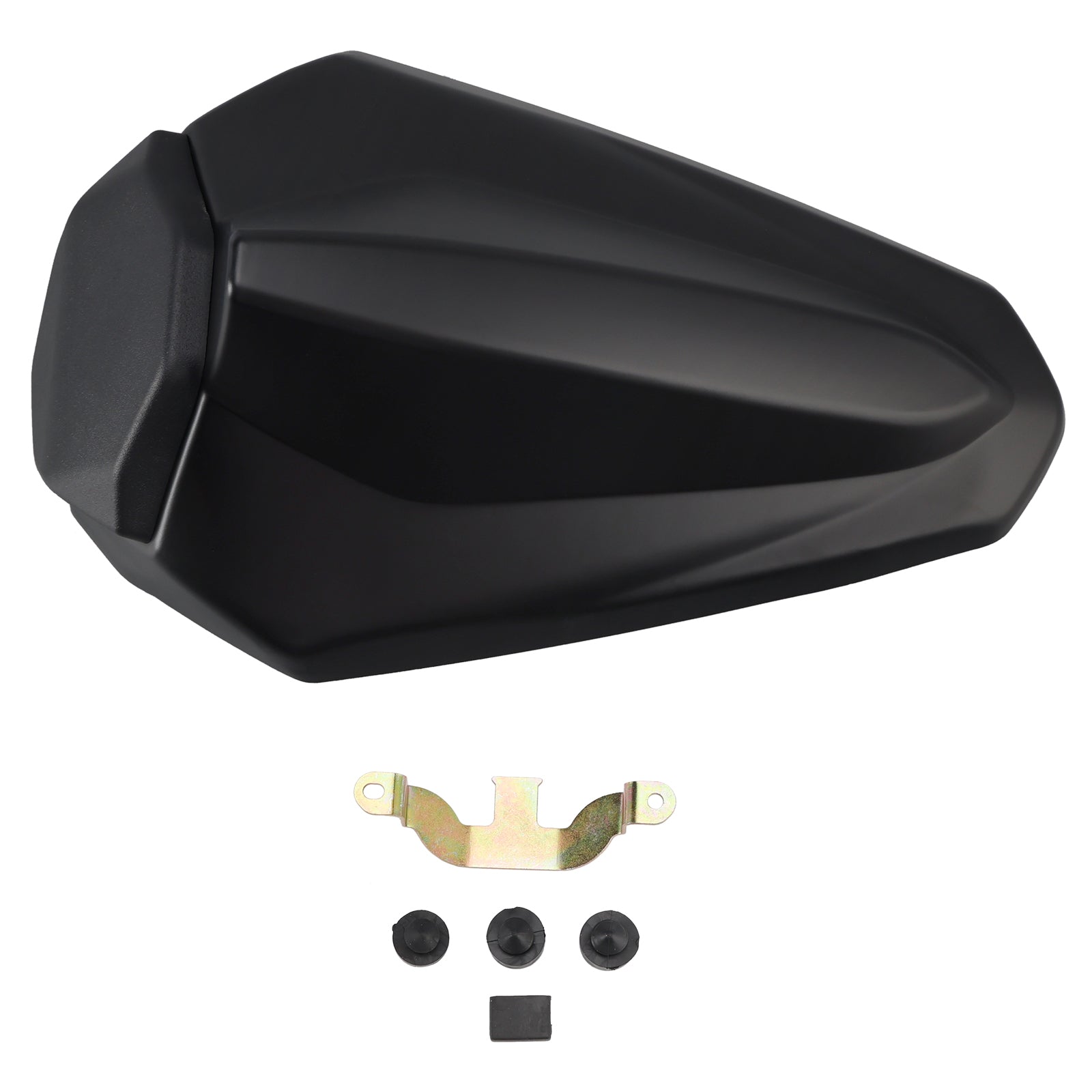 Capot de carénage de siège arrière de queue de course Kawasaki Ninja 400 EX400 2018-2024