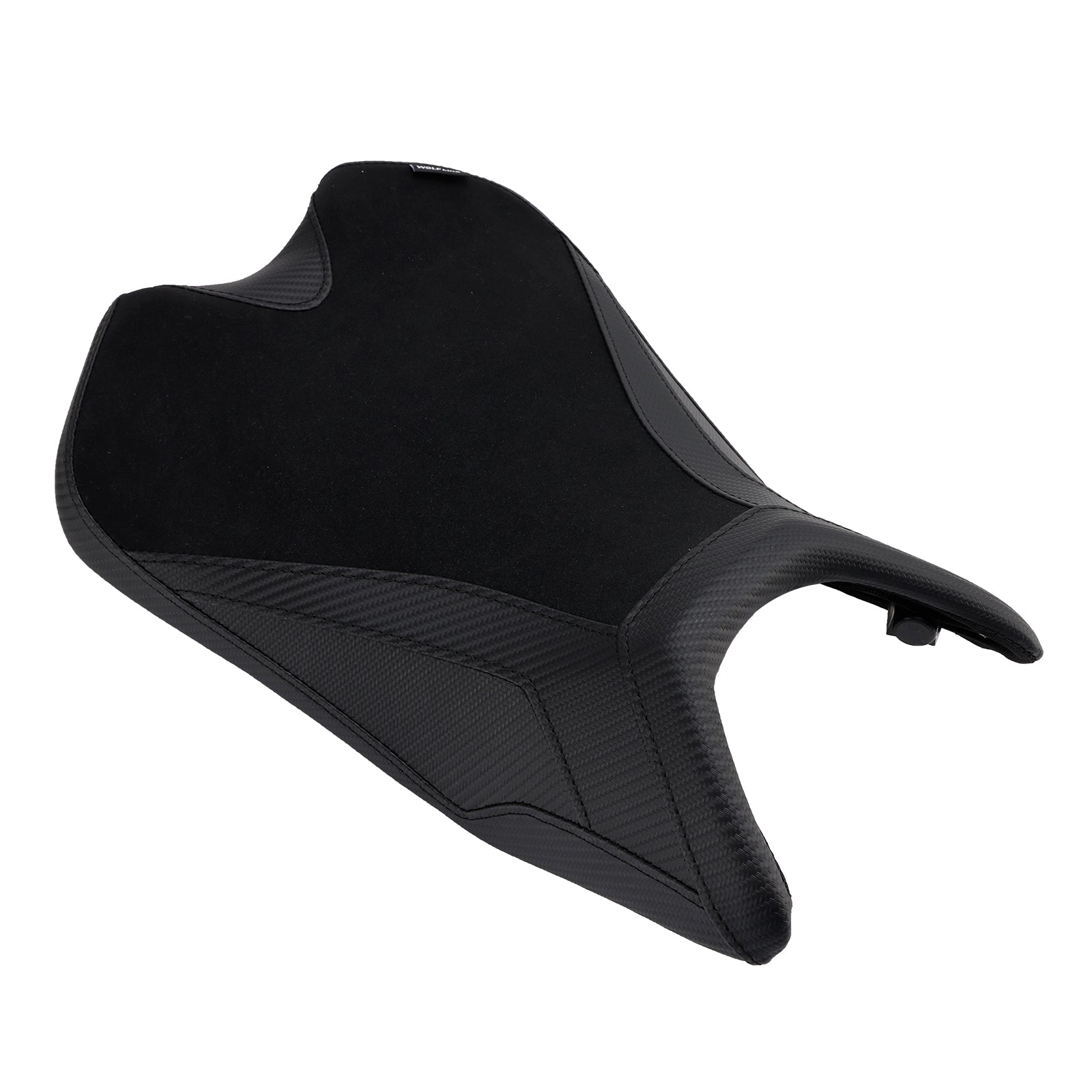 2024-2025 Aprilia Rs457 Siège conducteur inférieur avant Raider Selle passager Vert