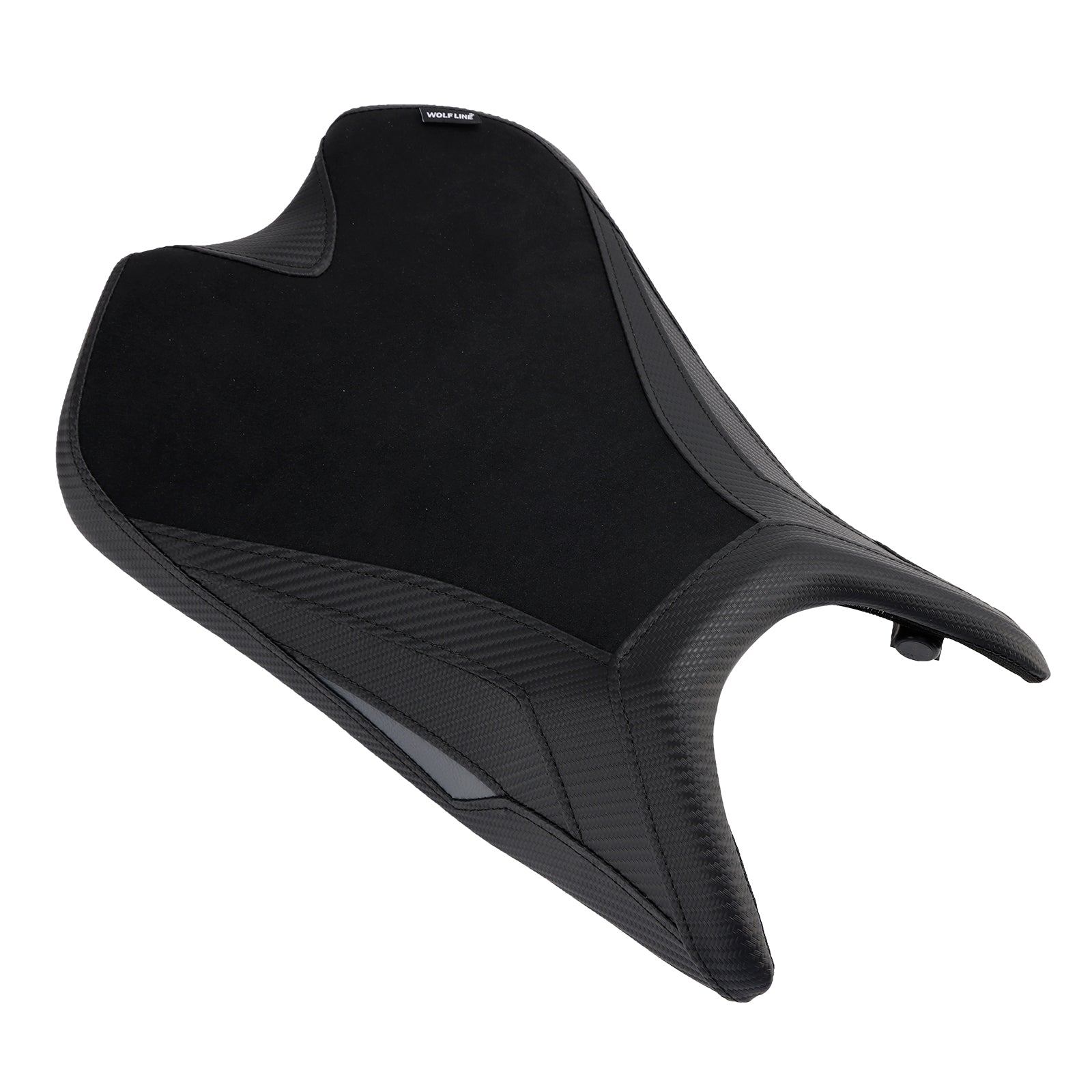 2024-2025 Aprilia Rs457 Siège conducteur inférieur avant Raider Selle passager Vert