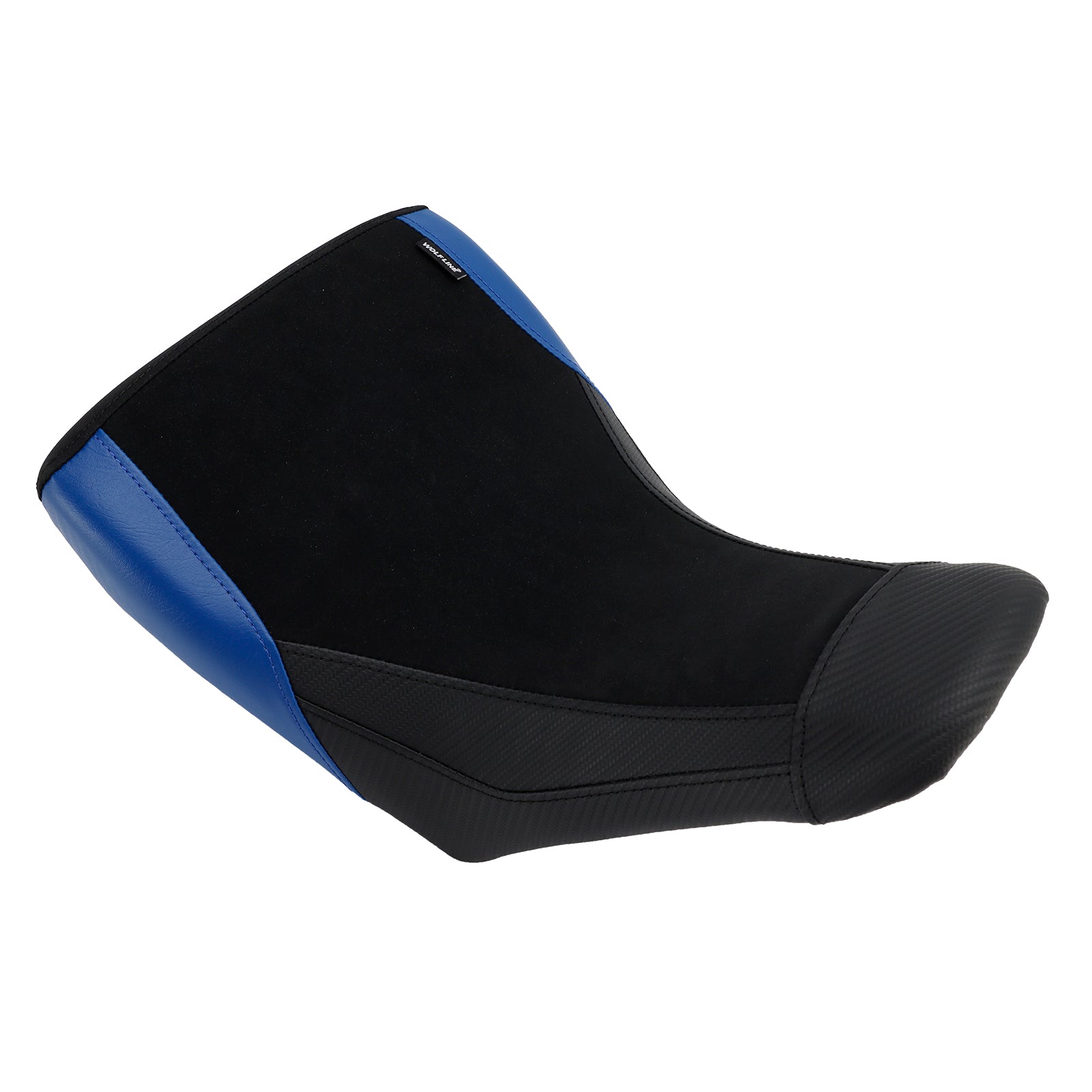 2023-2025 Suzuki V-Strom DL1050 Front Driver Seat Lower Raider Cushion Fit Red Yellow