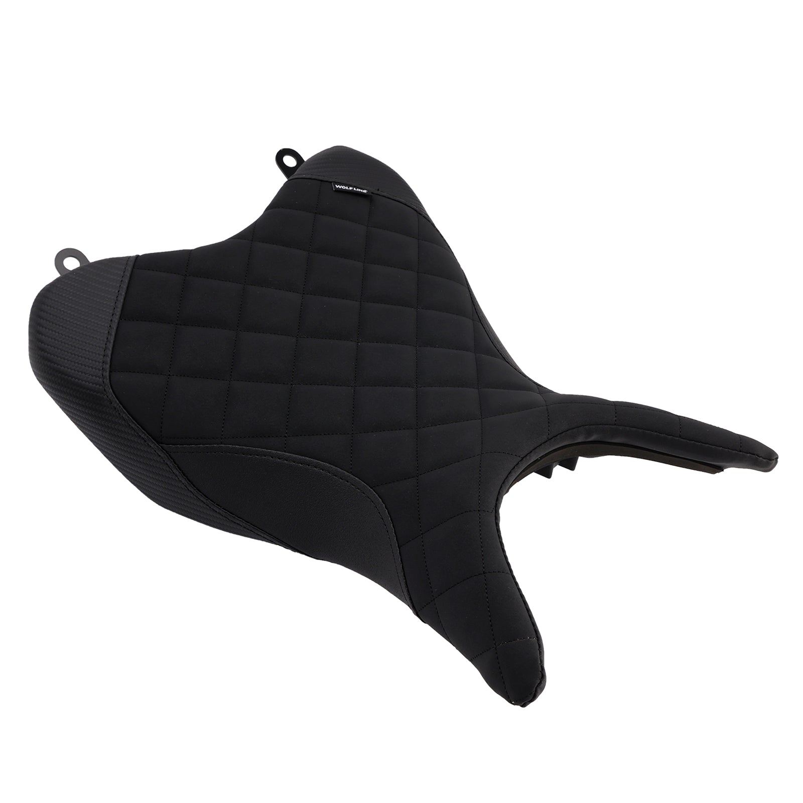 2025+ Yamaha Yzf-R3 Mt-03 Coussin de siège avant Raider Pu Fit Rouge