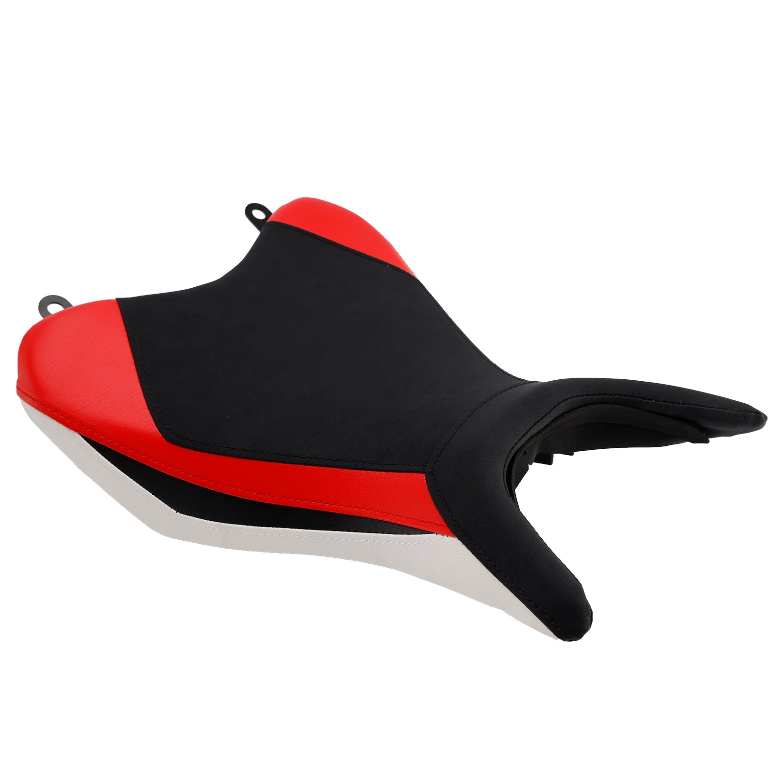2025+ Yamaha Yzf-R3 Mt-03 Coussin de siège avant Raider Pu Fit Rouge