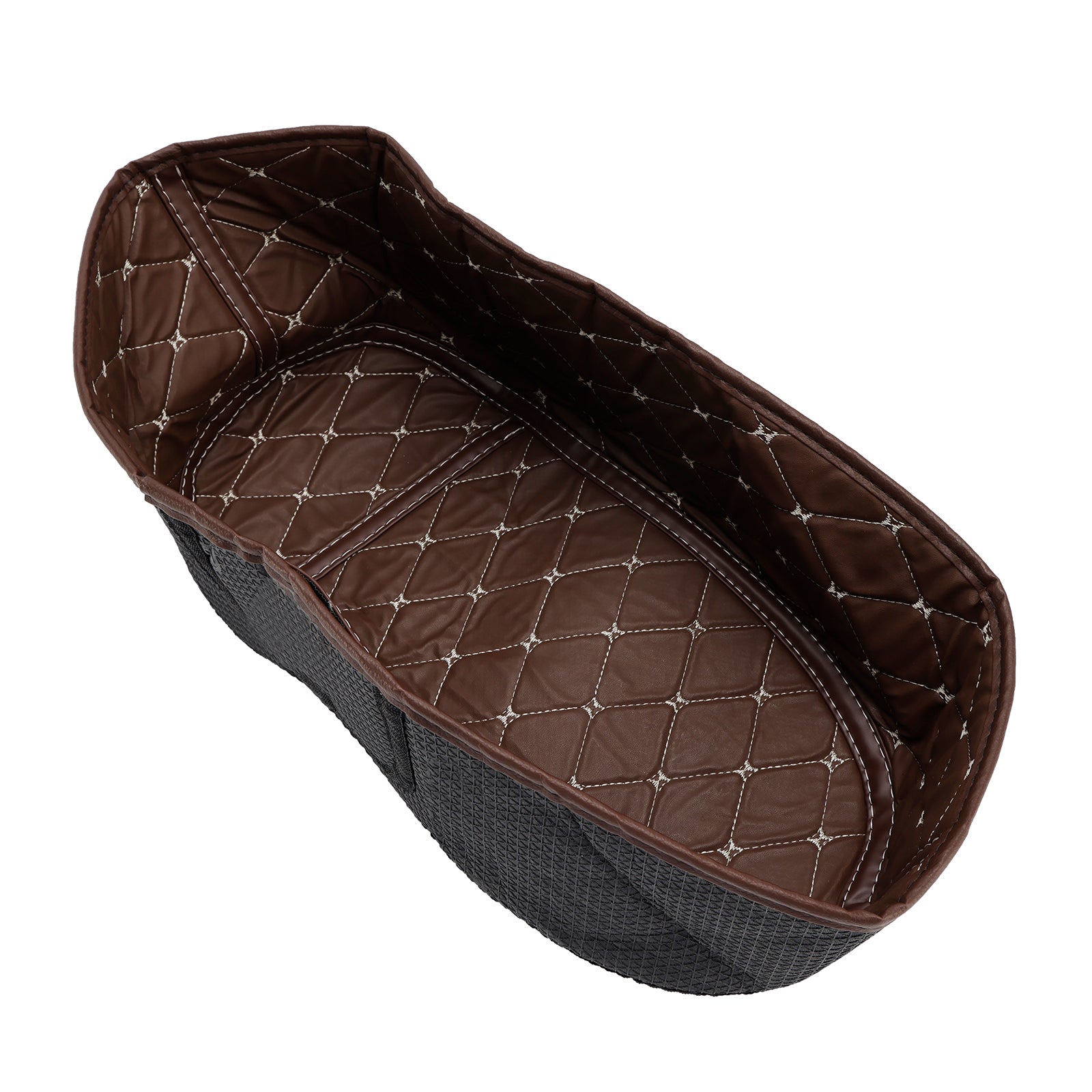 Vespa GTS 300 GTS300 Sete bøtte foringstoppstamme indre beskytter brun