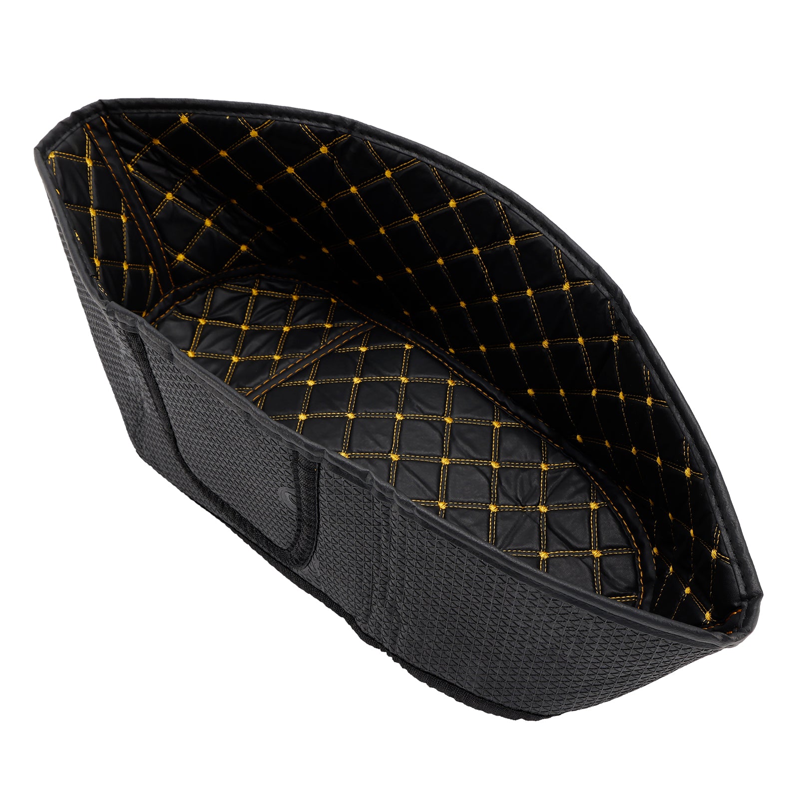 Vespa GTS 300 GTS300 Sete bøtte foringstoppstamme indre beskytter brun