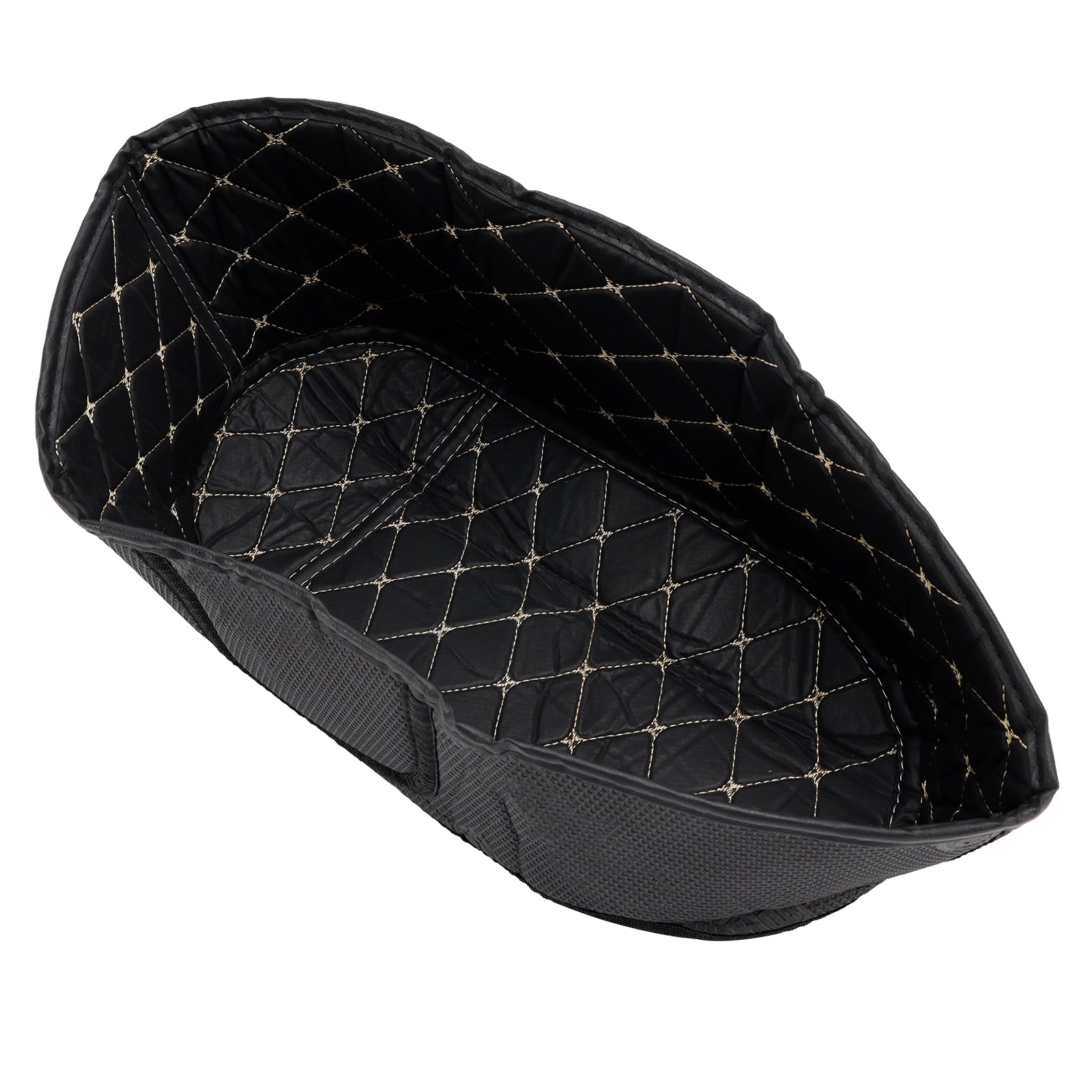 Vespa GTS 300 GTS300 Sete bøtte foringstoppstamme indre beskytter brun