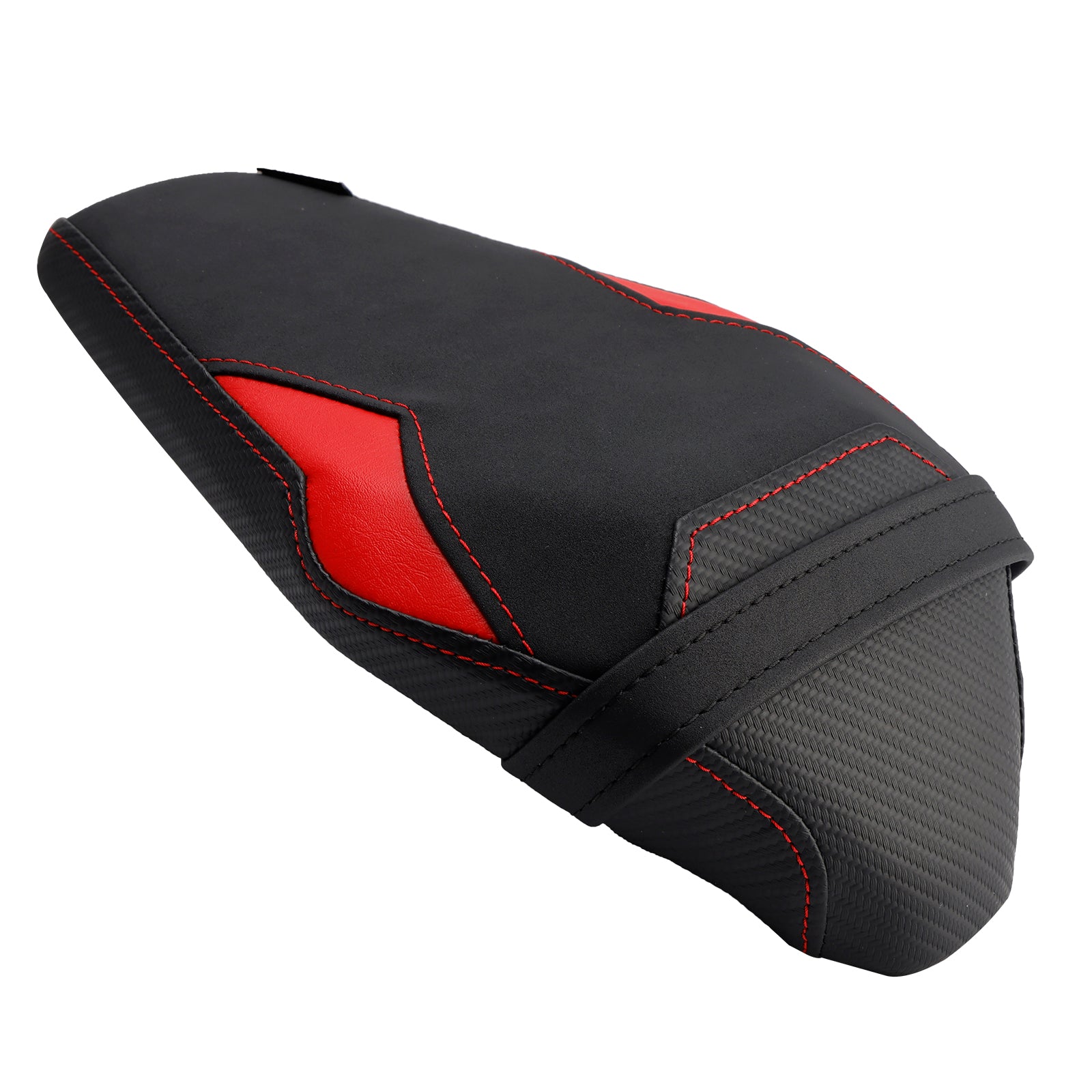 2025 Kawasaki Ninja 900 Z900 Coussin de passager de siège arrière plat Pu Fit Redb