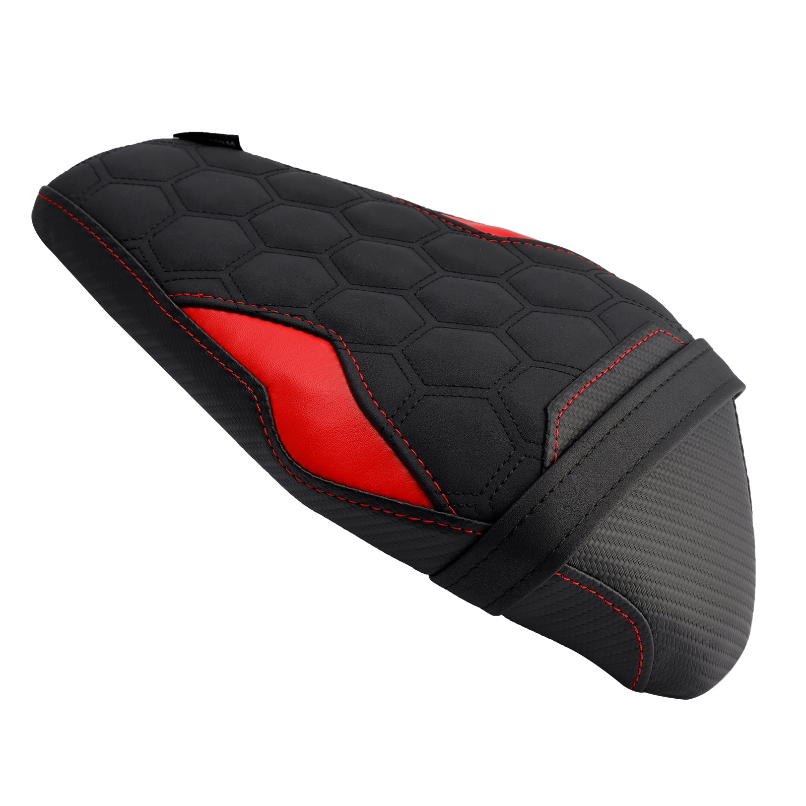 2025 Kawasaki Ninja 900 Z900 Coussin de passager de siège arrière plat Pu Fit Redb