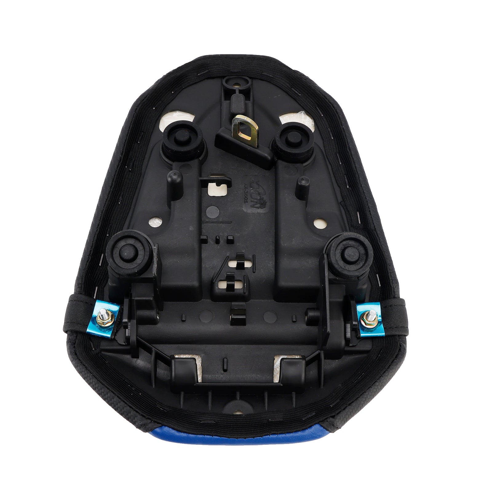 2025+ Yamaha Mt-07 Fz-07 Fz 07 Cuscino passeggero sedile posteriore piatto Pu nero