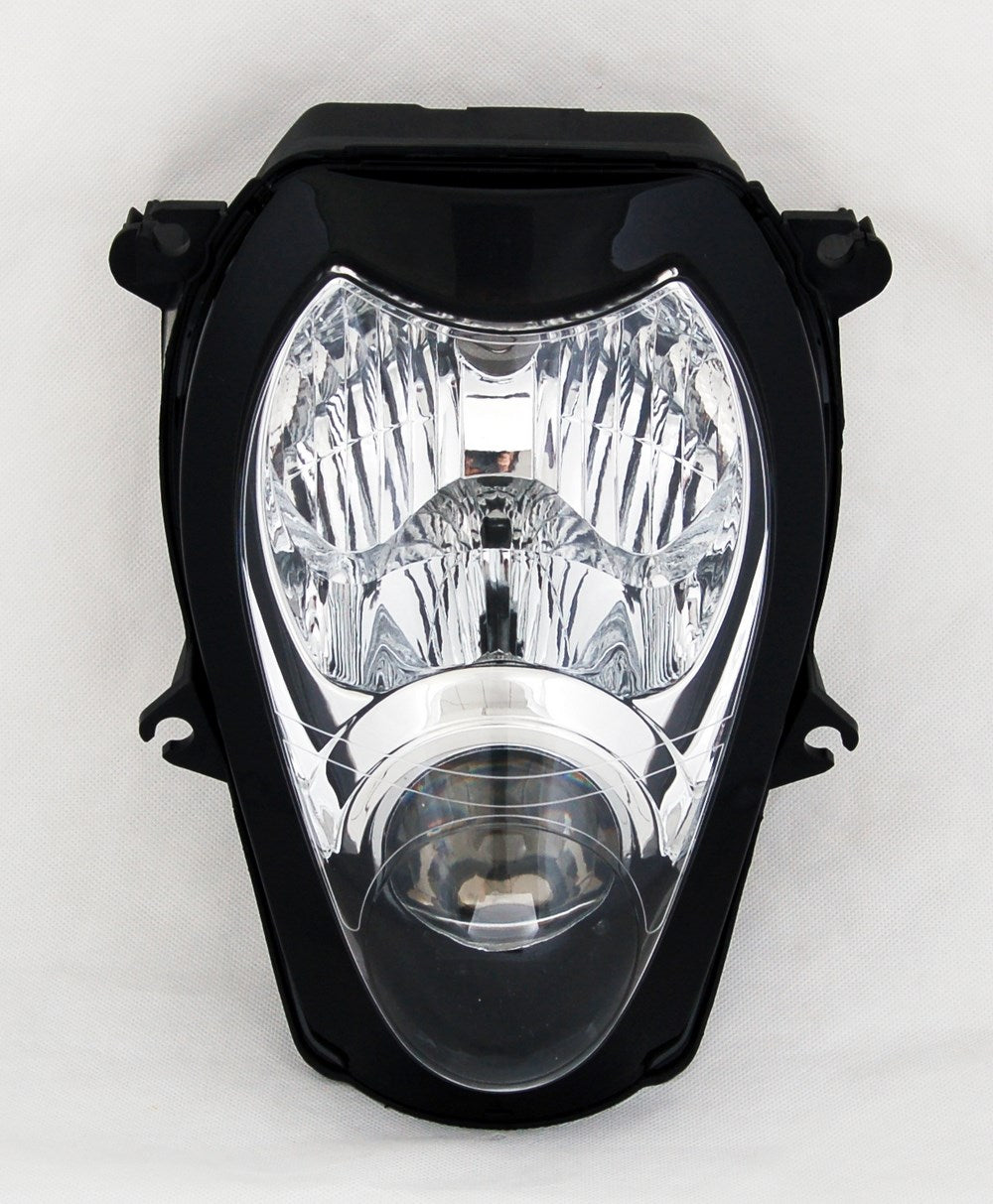 Motorfiets Koplamp Montage Voor Suzuki GSXR 600 750 1000 Hayabusa 1300 Clear Generiek