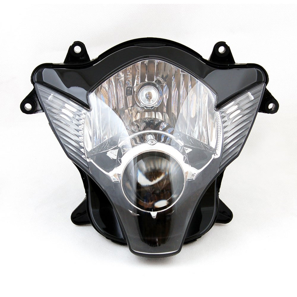 Motorfiets Koplamp Montage Voor Suzuki GSXR 600 750 1000 Hayabusa 1300 Clear Generiek