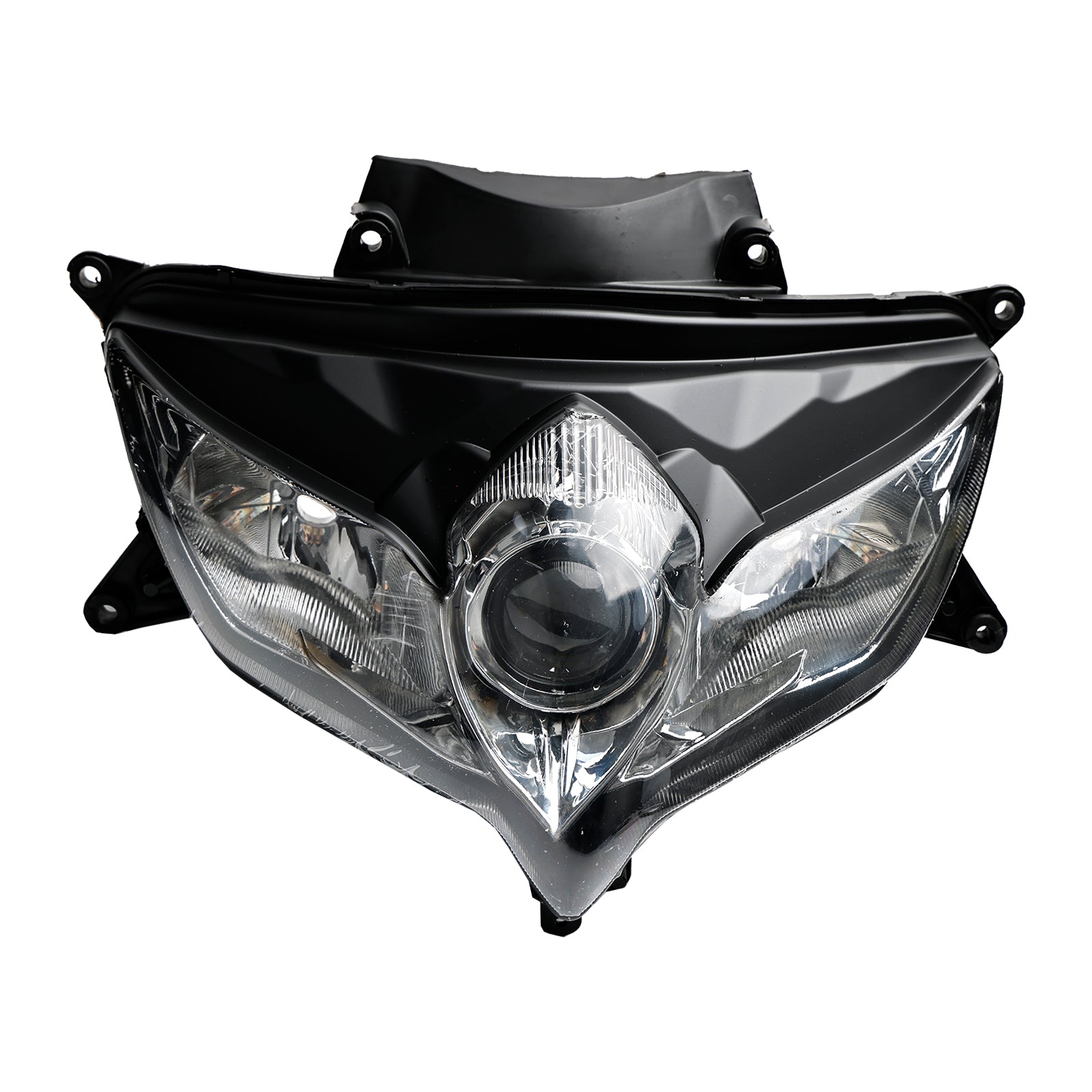 Motorfiets Koplamp Montage Voor Suzuki GSXR 600 750 1000 Hayabusa 1300 Clear Generiek