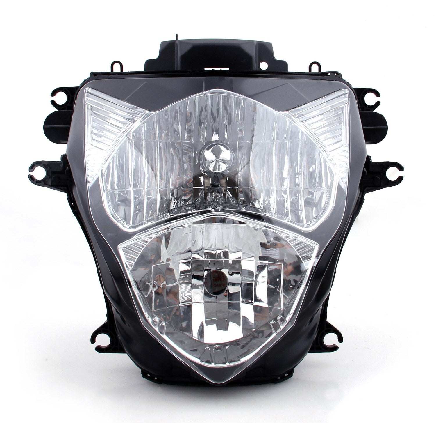 Motorfiets Koplamp Montage Voor Suzuki GSXR 600 750 1000 Hayabusa 1300 Clear Generiek