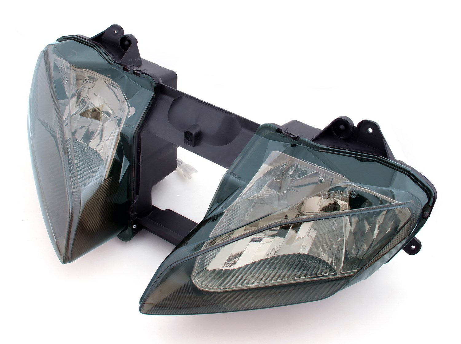 2008-2012 Yamaha YZF 600 R6 Front Headlight Headlamp Assembly Generic