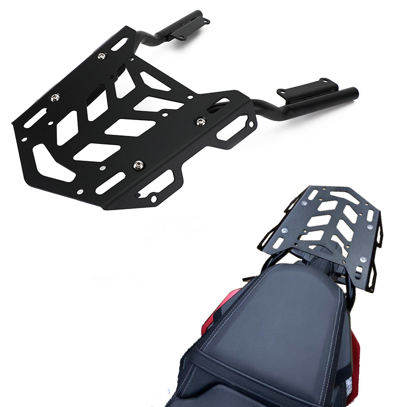 2019-2020 Honda CBR650R Rear Carrier Luggage Rack Cargo Shelf Black