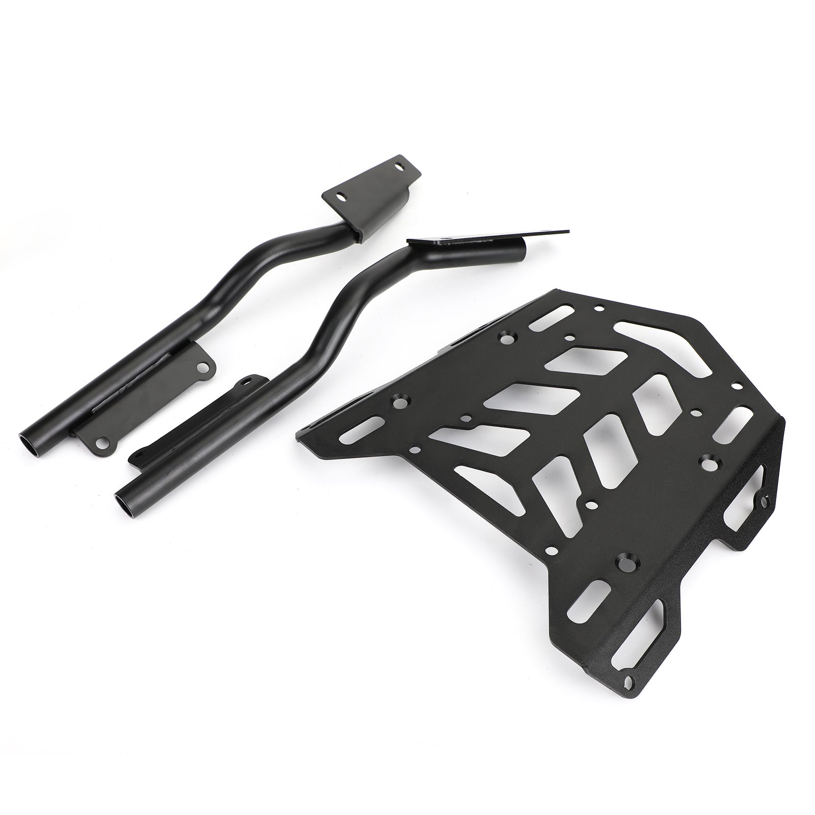 2019-2020 Honda CBR650R Rear Carrier Luggage Rack Cargo Shelf Black