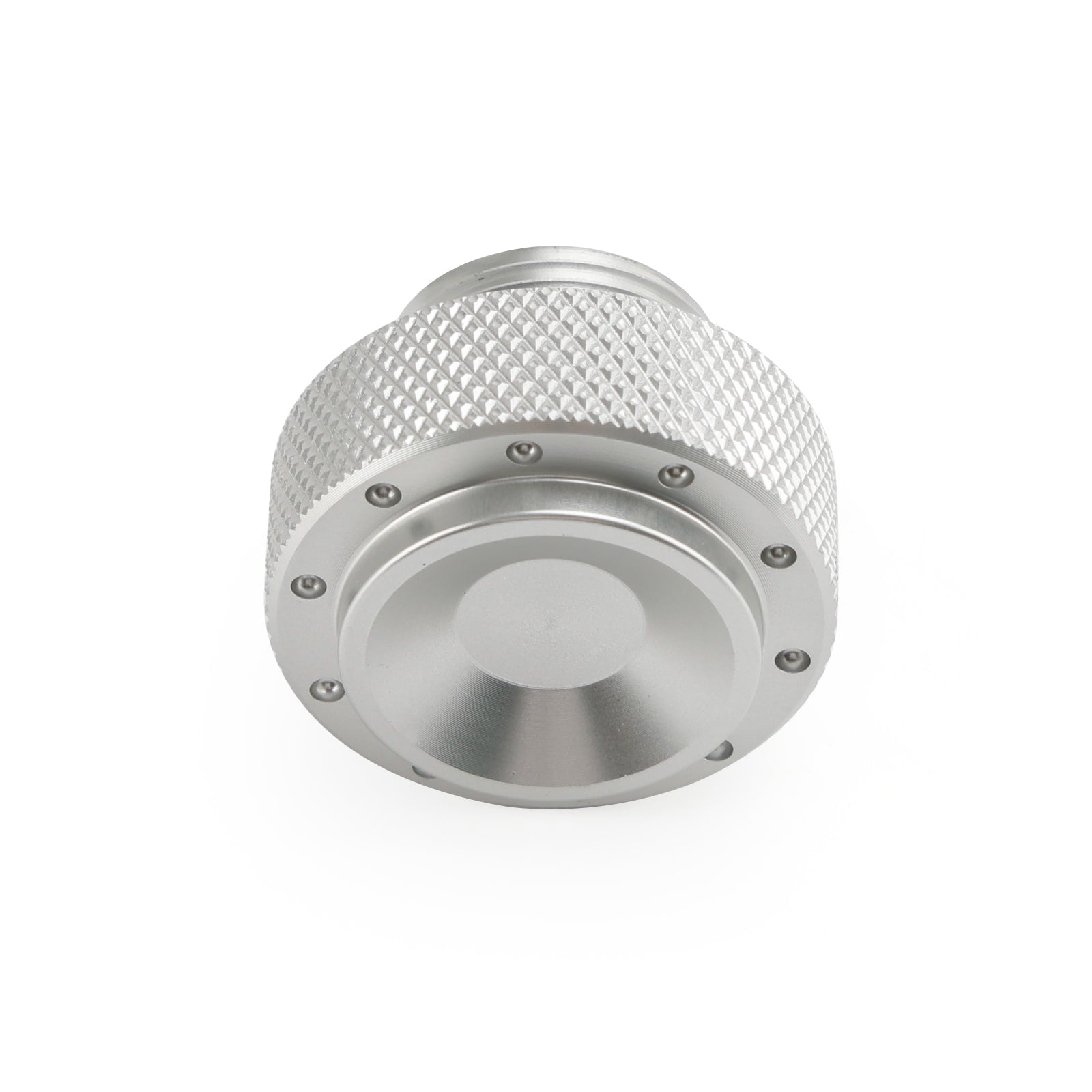Billet Engine Oil Filler Cap For Super Meteor 650 Himalayan 2018-2023