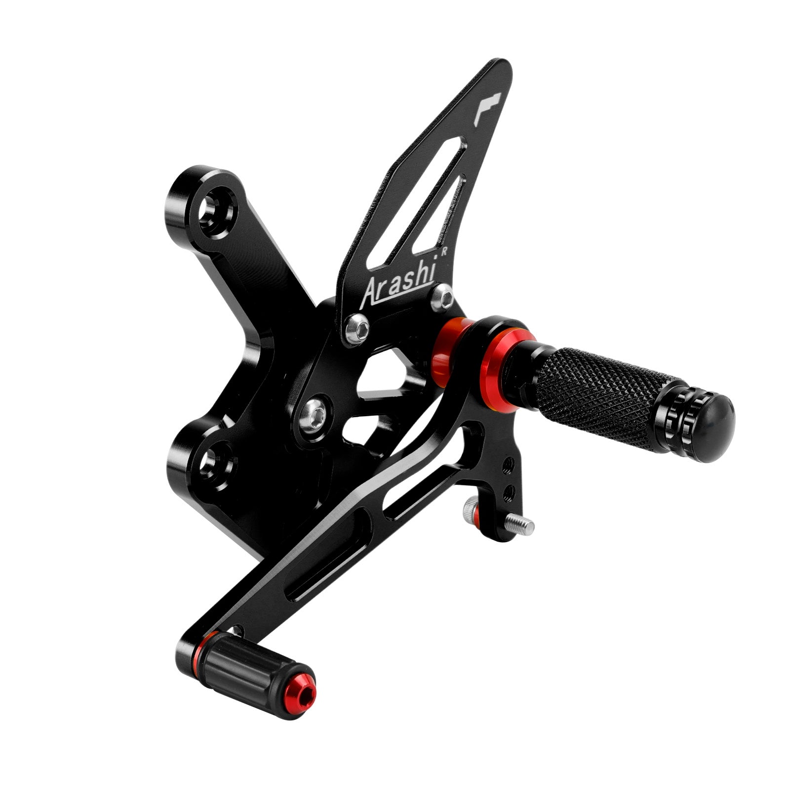 2023 Kawasaki Ninja ZX4R Racing Adjustable Rearsets Foot Pegs