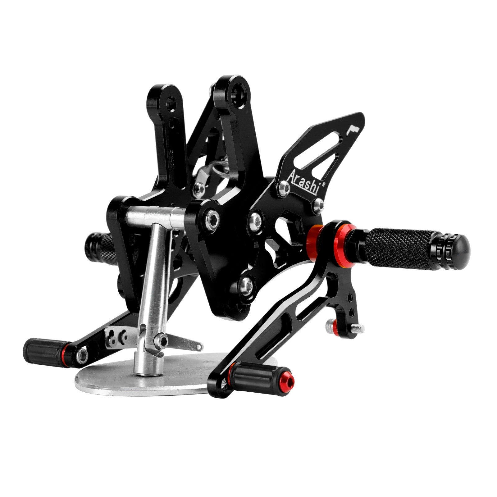 2023 Kawasaki Ninja ZX4R Racing Adjustable Rearsets Foot Pegs