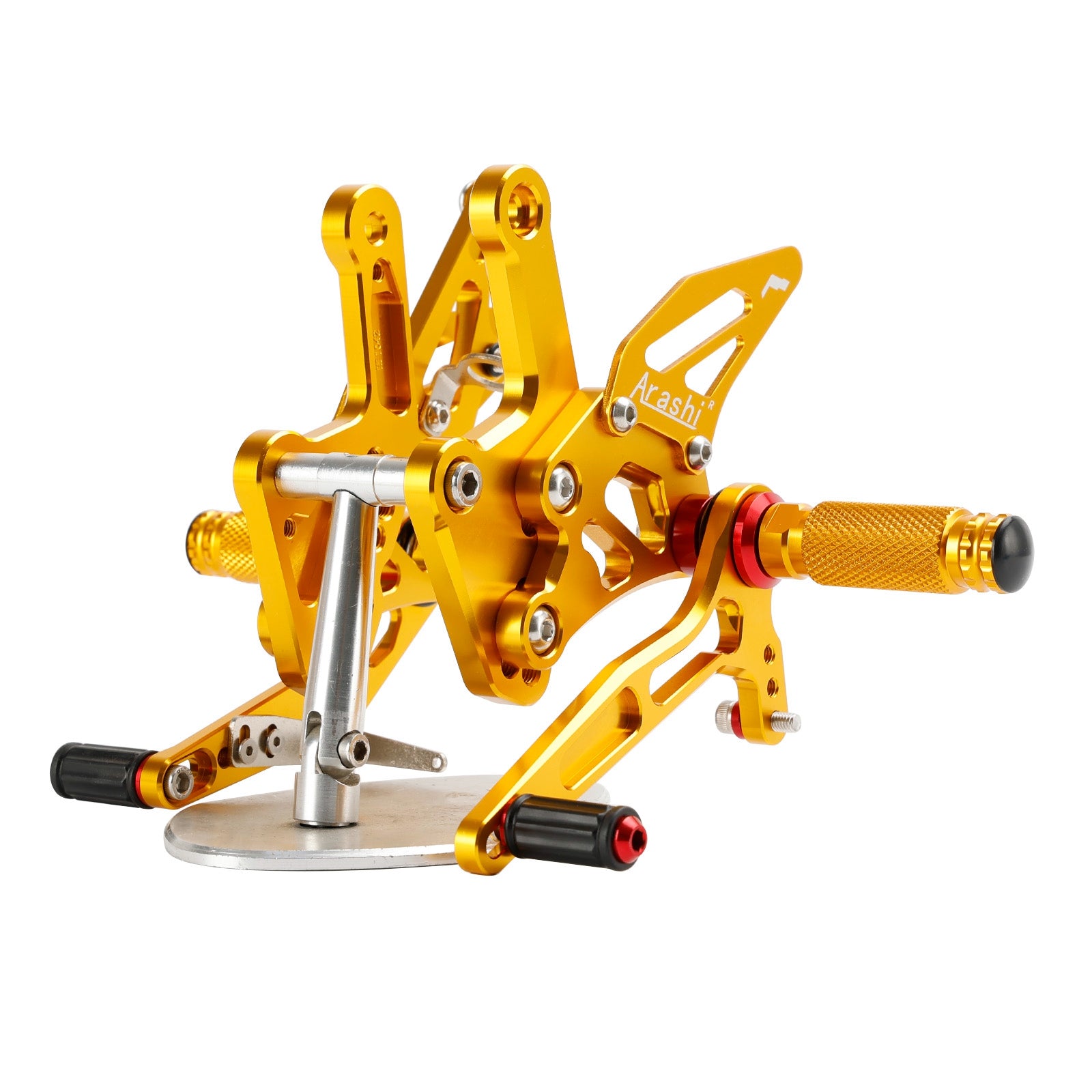 2023 Kawasaki Ninja ZX4R Racing Adjustable Rearsets Foot Pegs