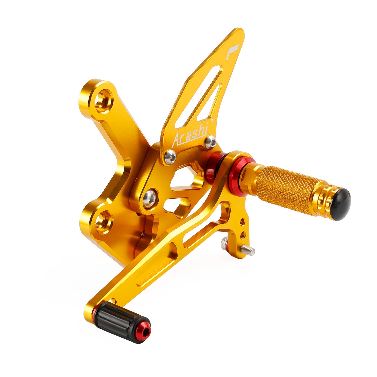 2023 Kawasaki Ninja ZX4R Racing Adjustable Rearsets Foot Pegs