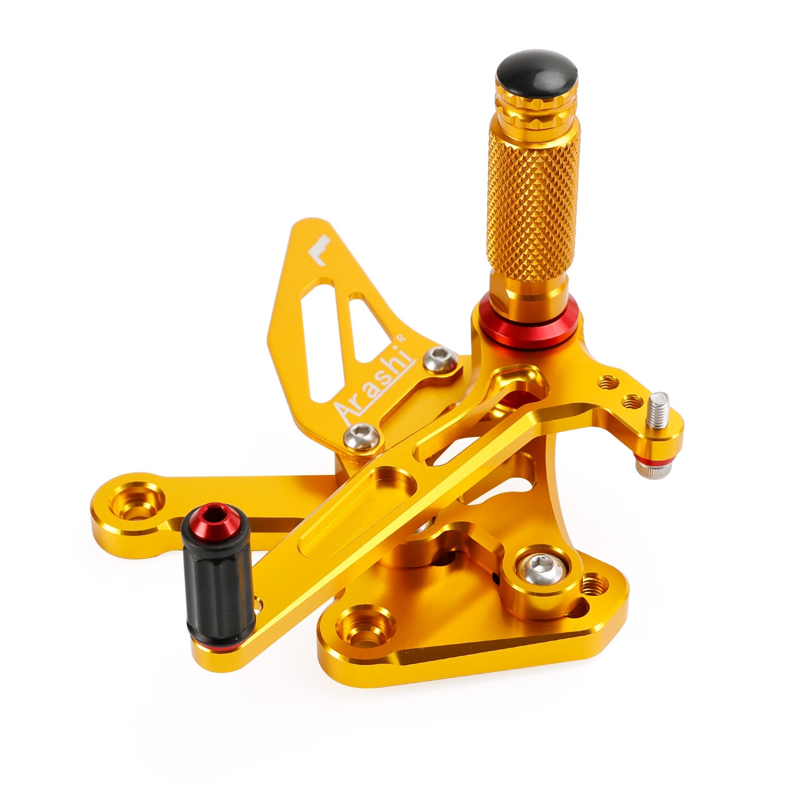 2023 Kawasaki Ninja ZX4R Racing Adjustable Rearsets Foot Pegs