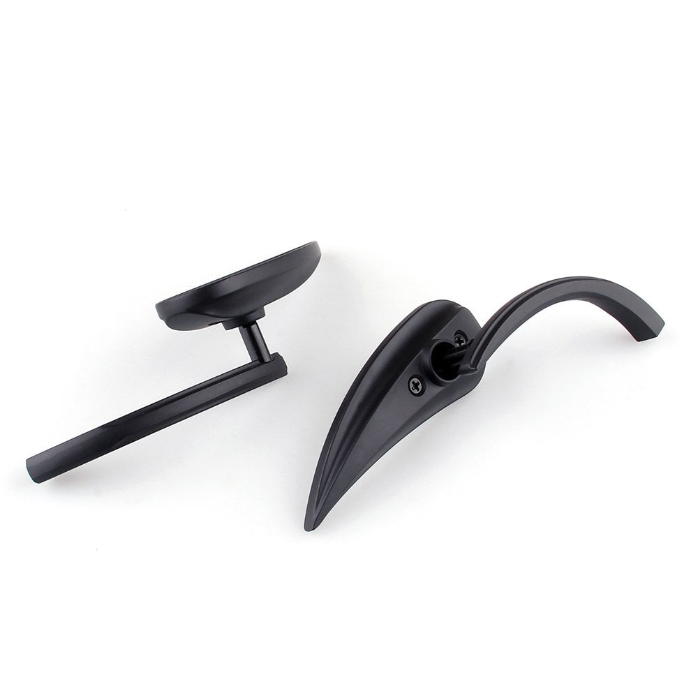 2019-2022 Honda CBR500R CBR 500 R ABS Motorcycle Windshield Windscreen Black