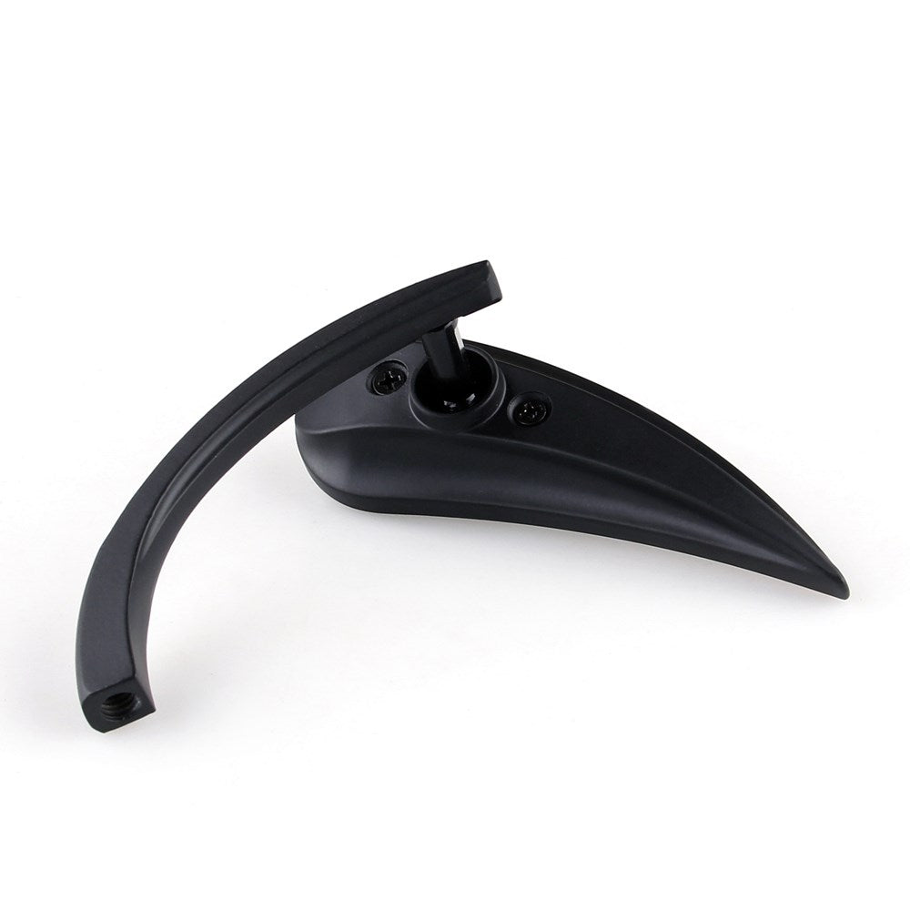 2019-2022 Honda CBR500R CBR 500 R ABS Motorcycle Windshield Windscreen Black