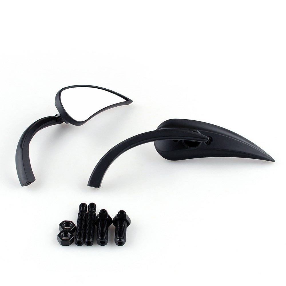 2019-2022 Honda CBR500R CBR 500 R ABS Motorcycle Windshield Windscreen Black