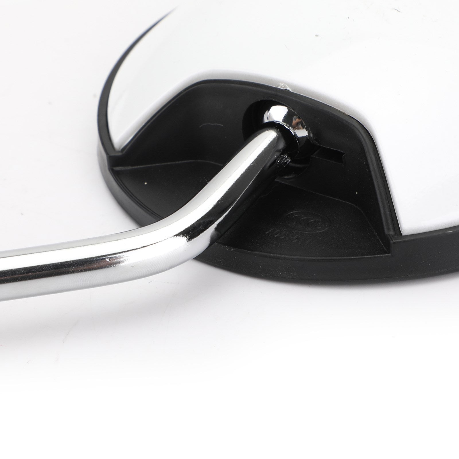 Espejos universales para ciclomotor Scooter 8mm para Vespa Piaggio Liberty 50-150cc