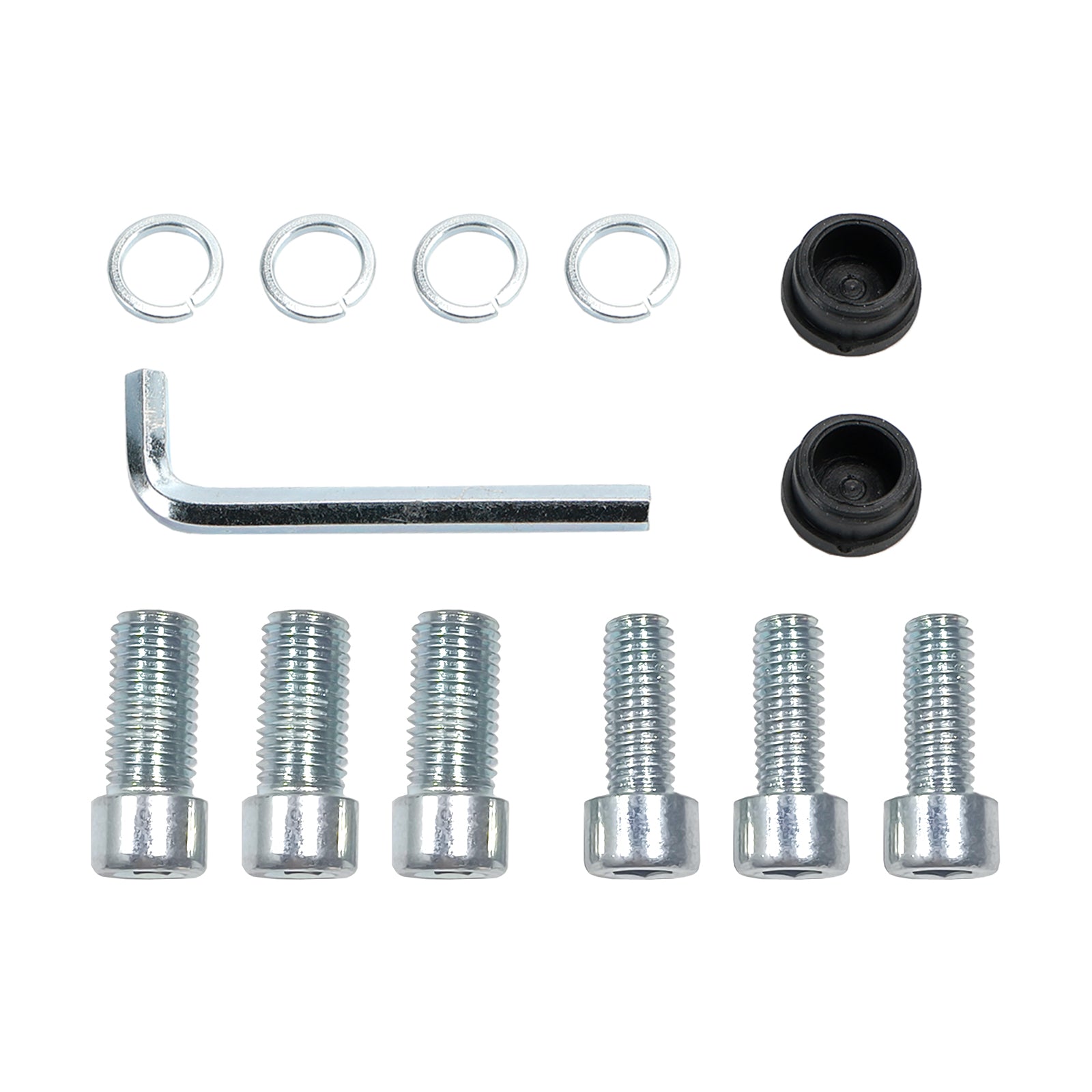 2023-2024 Ducati Monster 937+ Winglet Mirrors Pair