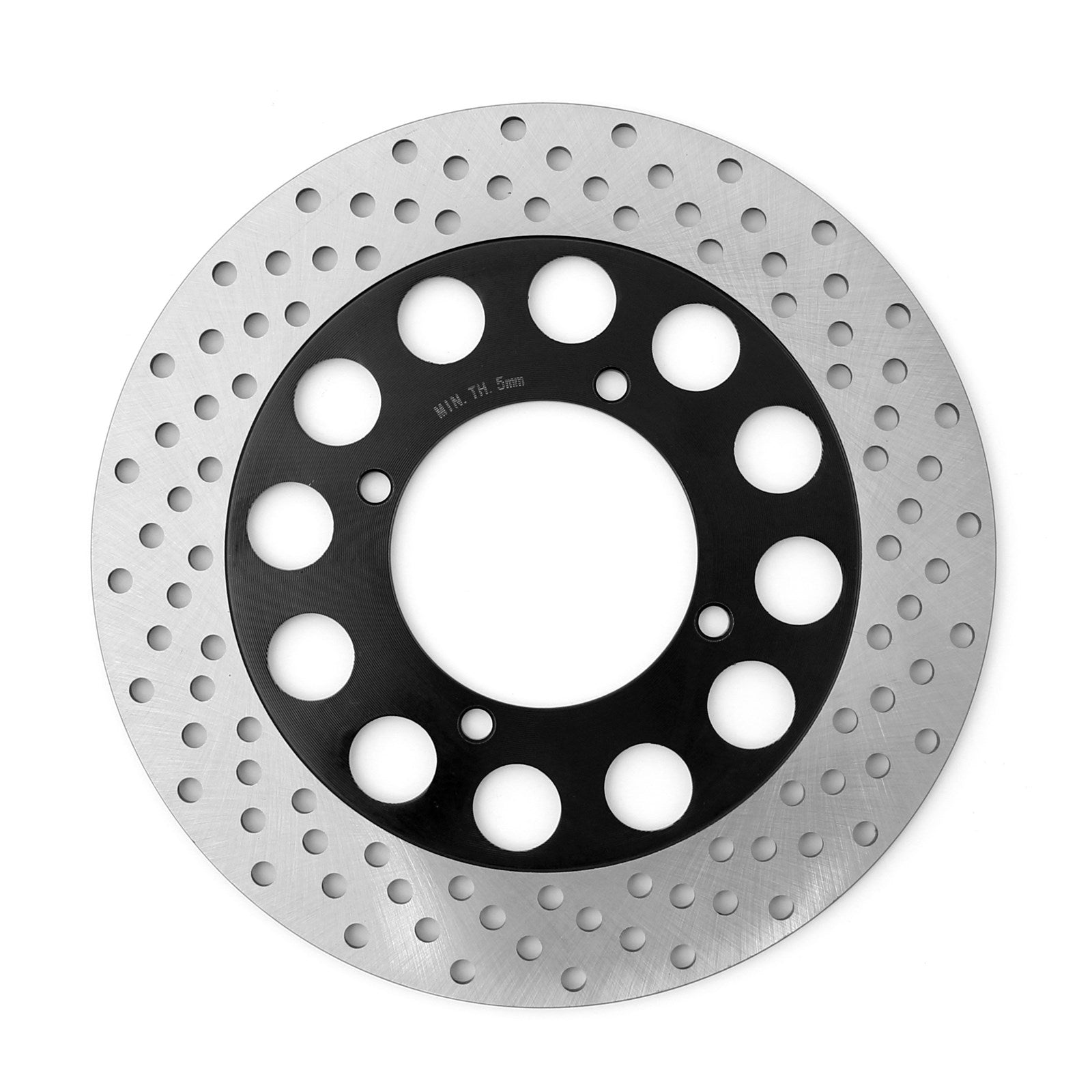 Rear Brake Rotor Disc Fit for Suzuki GSF 400 GSX 250 400 600 750 F GS 500 88-08