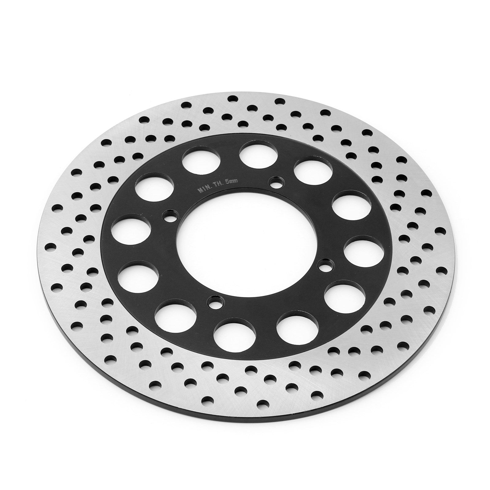 Achterremrotor Disc Fit voor Suzuki GSF 400 GSX 250 400 600 750 F GS 500 88-08