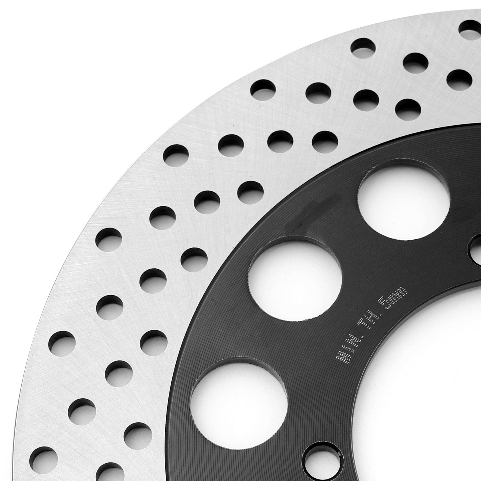 Achterremrotor Disc Fit voor Suzuki GSF 400 GSX 250 400 600 750 F GS 500 88-08