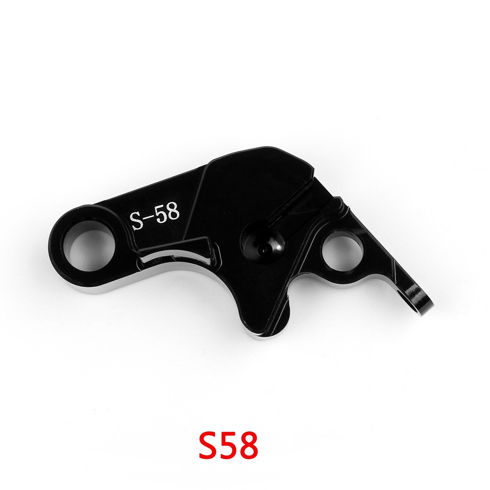 NEW Short Clutch Brake Lever fit for YAMAHA YZF R7 MT-10/SP FZ-10/SP 2022-23