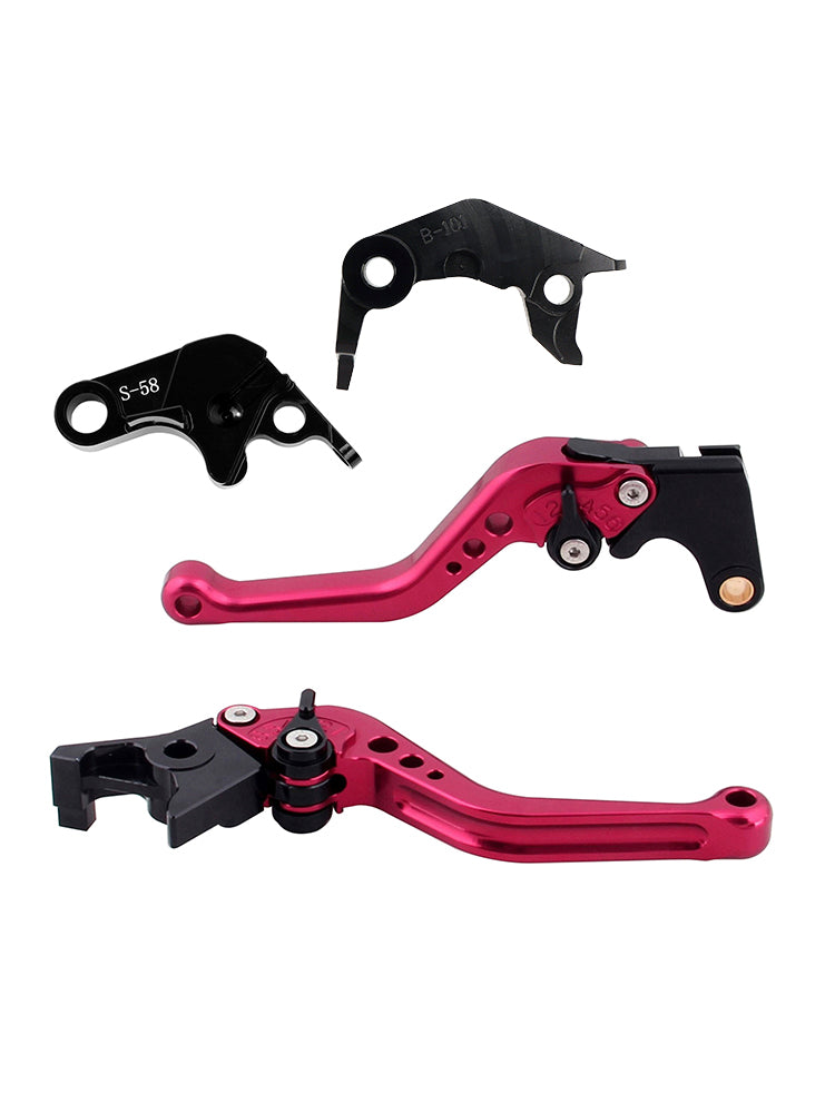 NEW Short Clutch Brake Lever fit for YAMAHA YZF R7 MT-10/SP FZ-10/SP 2022-23
