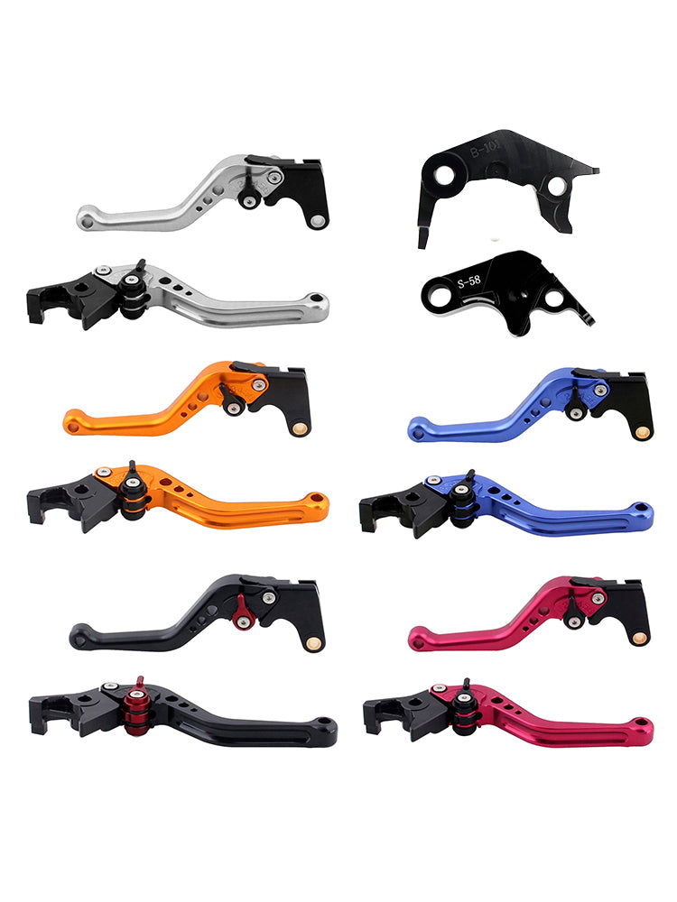 NEW Short Clutch Brake Lever fit for YAMAHA YZF R7 MT-10/SP FZ-10/SP 2022-23