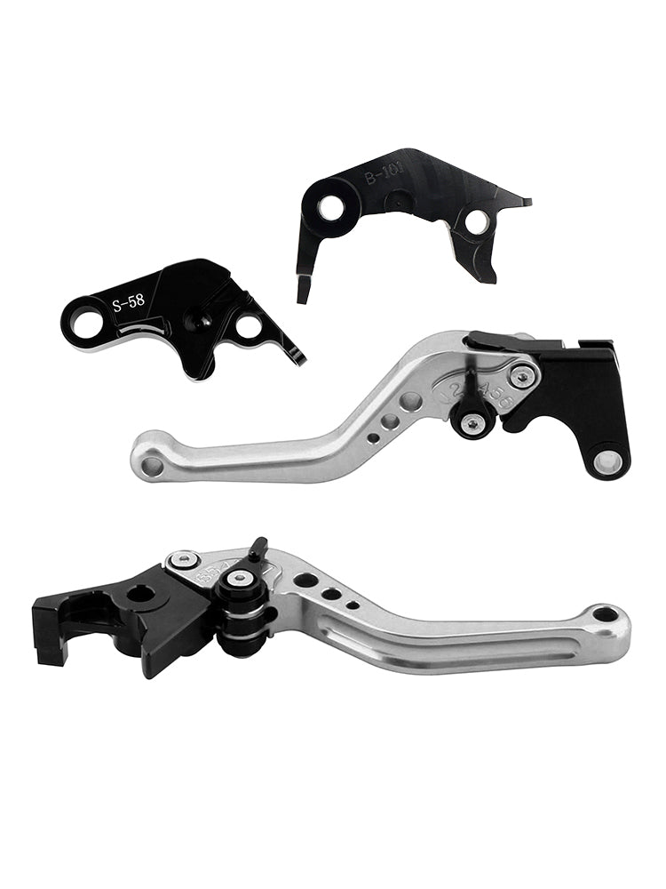 NEW Short Clutch Brake Lever fit for YAMAHA YZF R7 MT-10/SP FZ-10/SP 2022-23