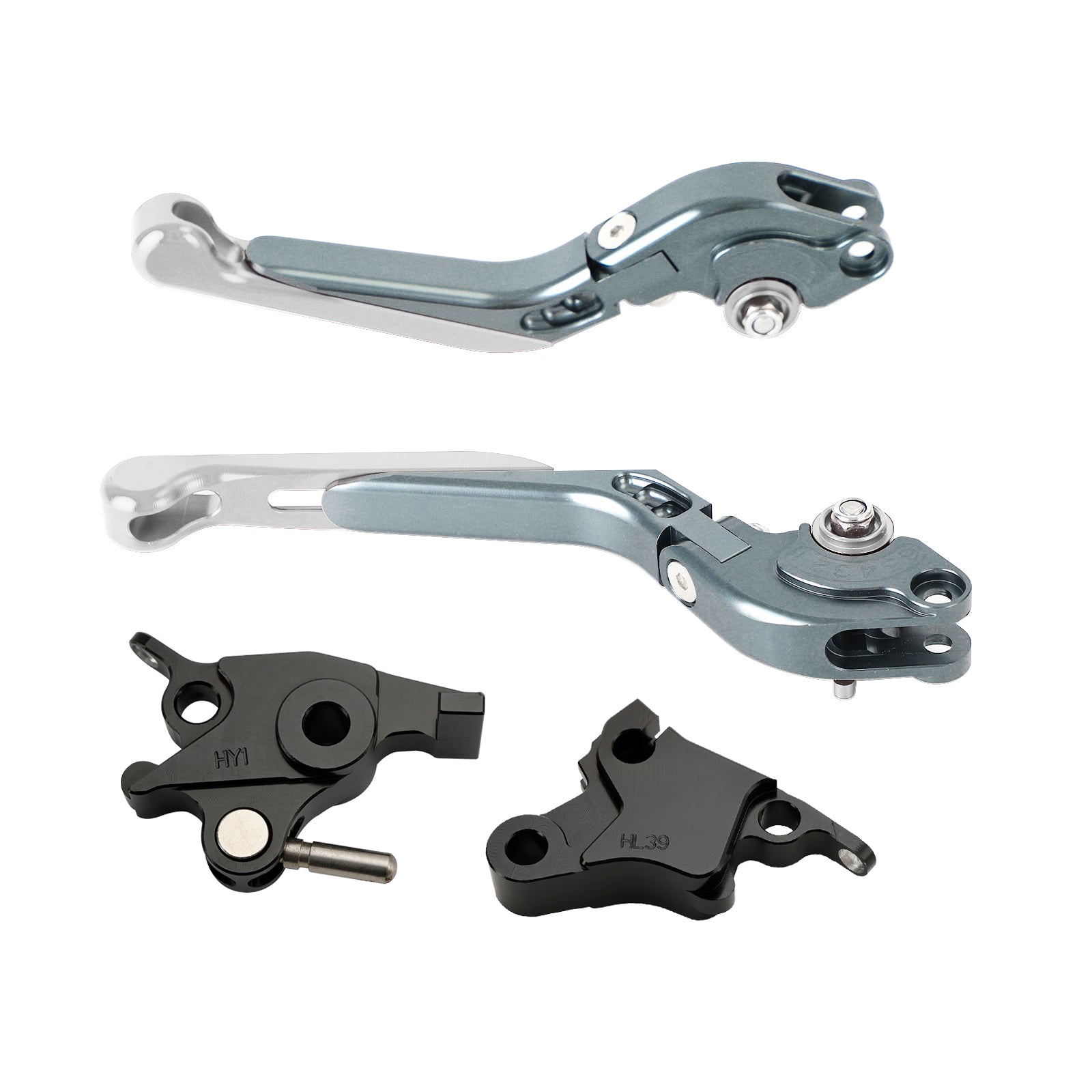 Levier de frein d'embrayage réglable CFMOTO 700CL-X Heritage 2021-2022