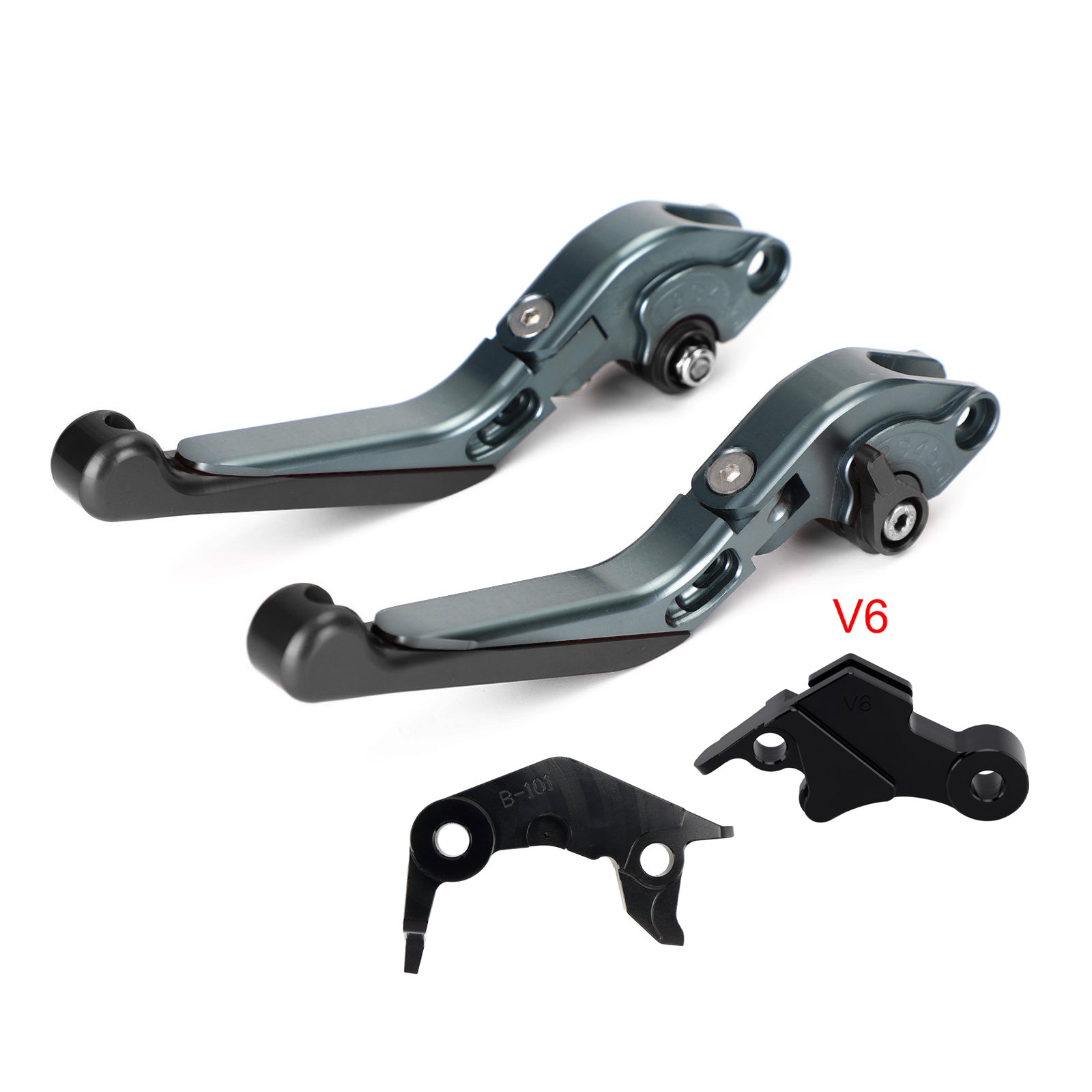 Adjustable Clutch Brake Lever fit for YAMAHA XSR900 XSR900GP MT-09 2024-2025