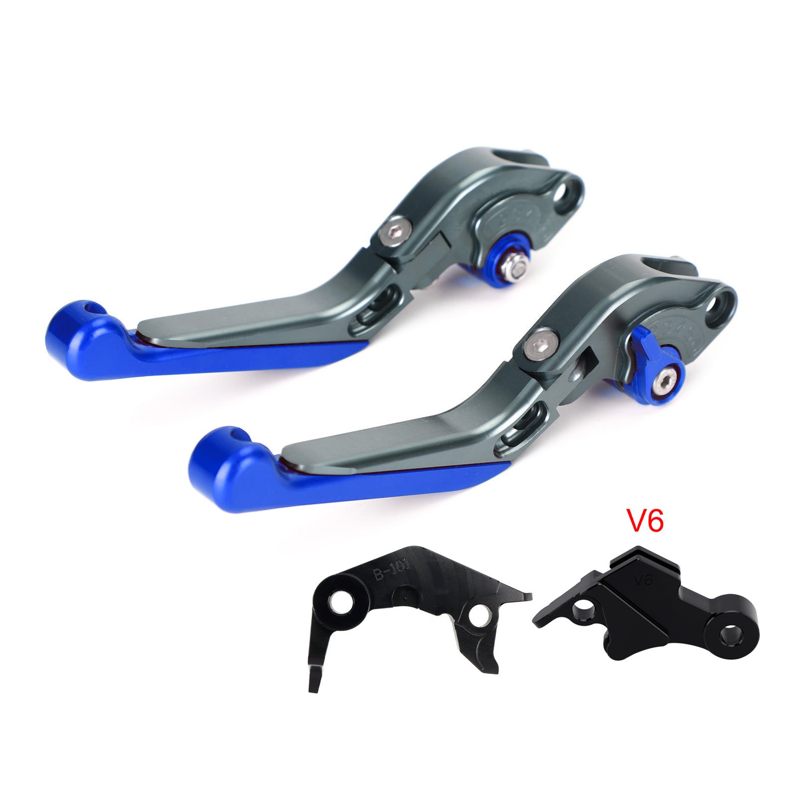 Adjustable Clutch Brake Lever fit for YAMAHA XSR900 XSR900GP MT-09 2024-2025