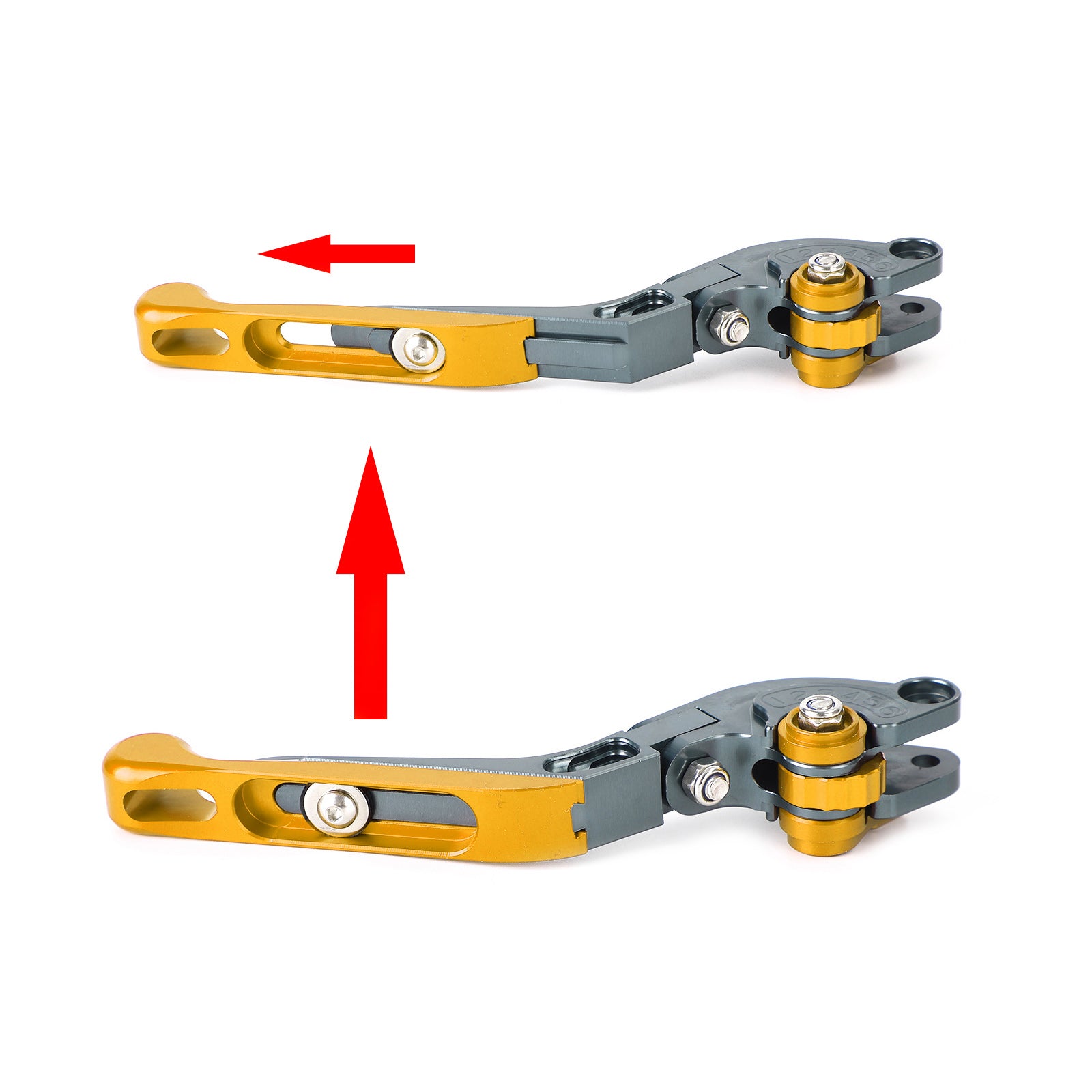 Adjustable Clutch Brake Lever fit for YAMAHA XSR900 XSR900GP MT-09 2024-2025