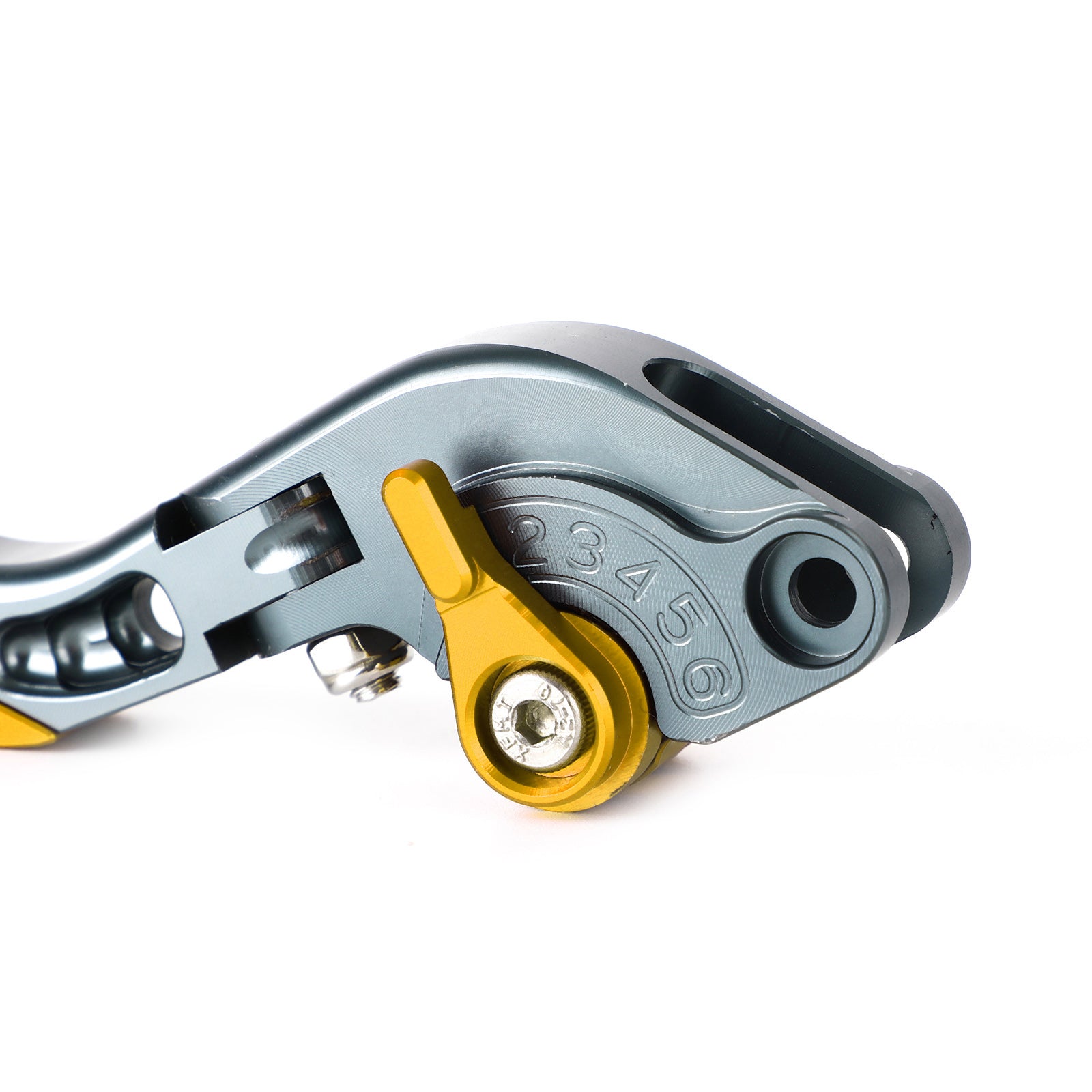 Adjustable Clutch Brake Lever fit for YAMAHA XSR900 XSR900GP MT-09 2024-2025