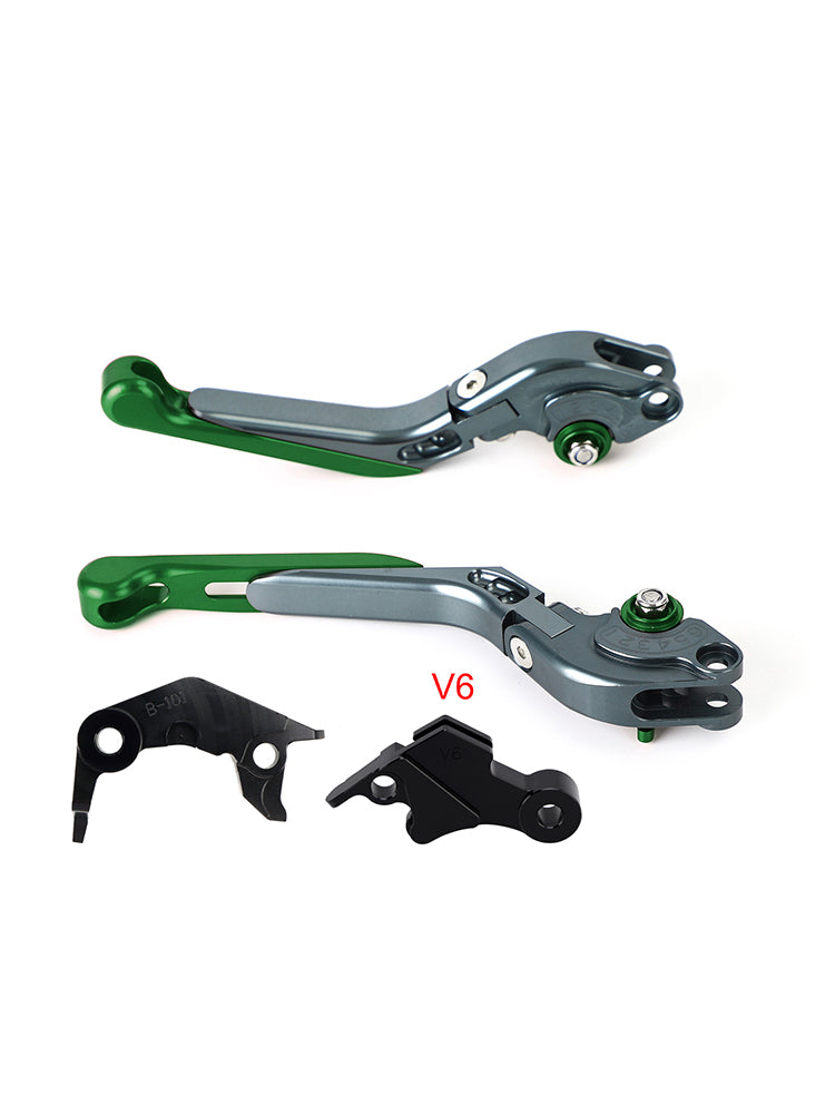 Adjustable Clutch Brake Lever fit for YAMAHA XSR900 XSR900GP MT-09 2024-2025