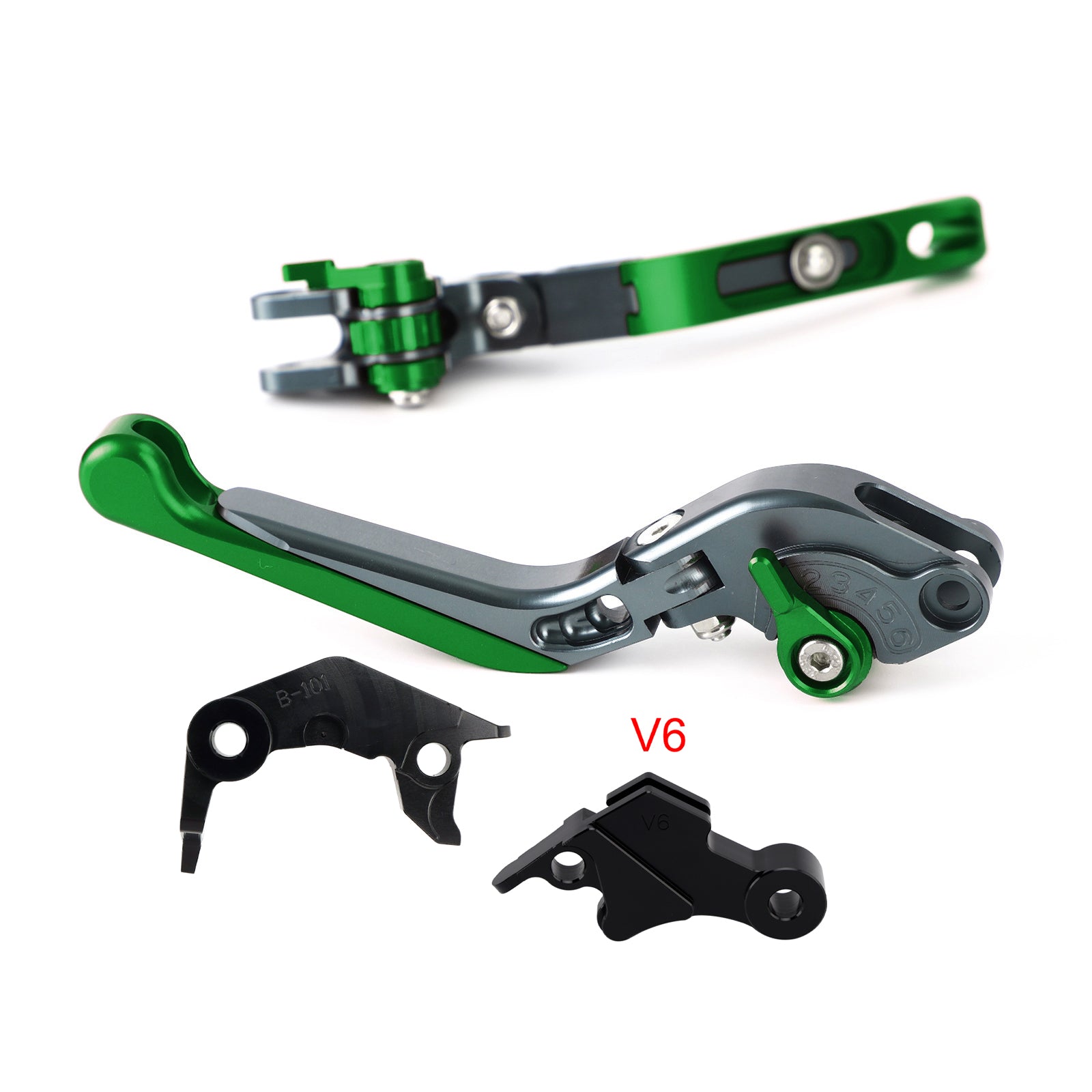Adjustable Clutch Brake Lever fit for YAMAHA XSR900 XSR900GP MT-09 2024-2025